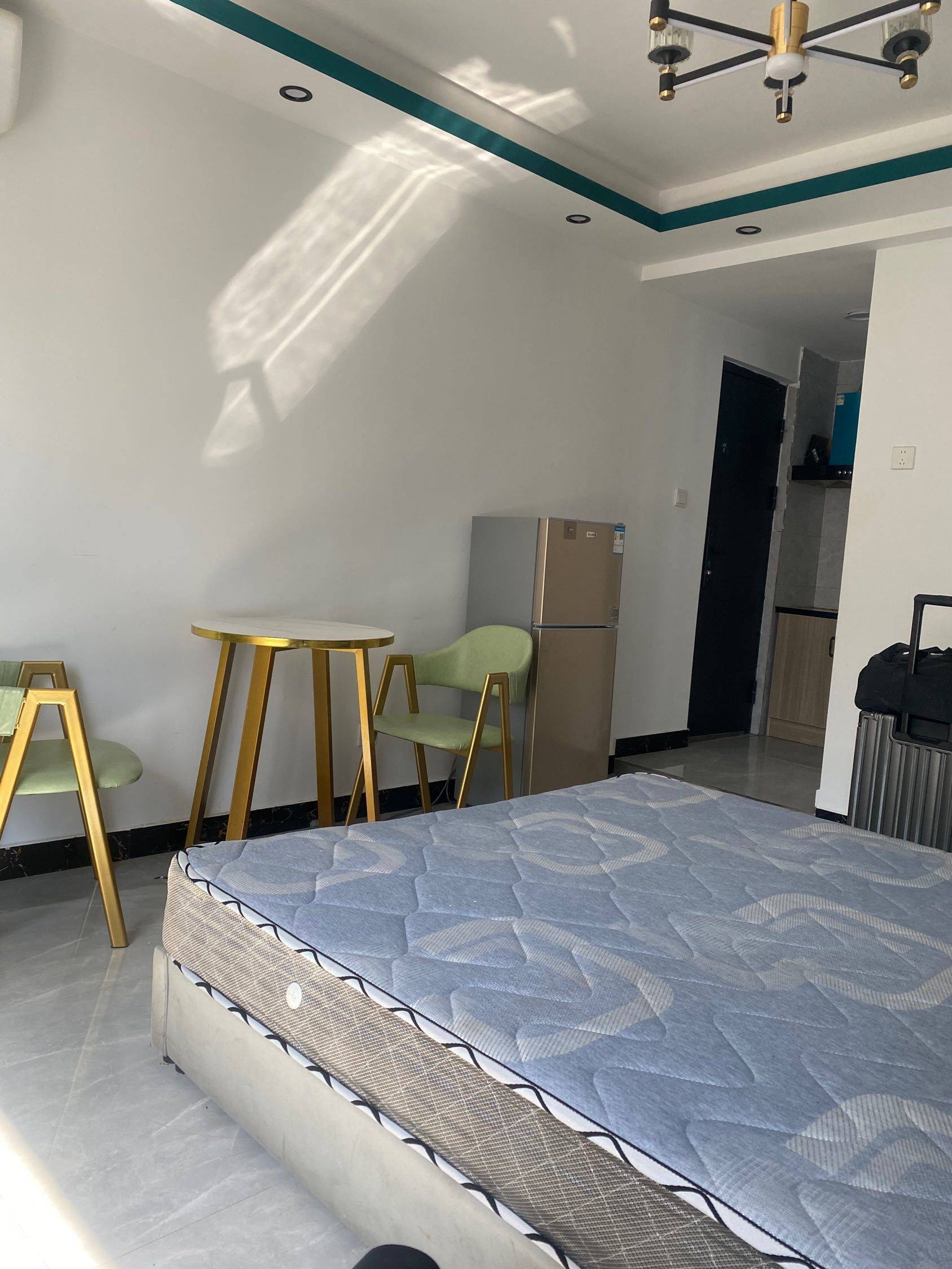 Hangzhou-Shangcheng-Single Apartment