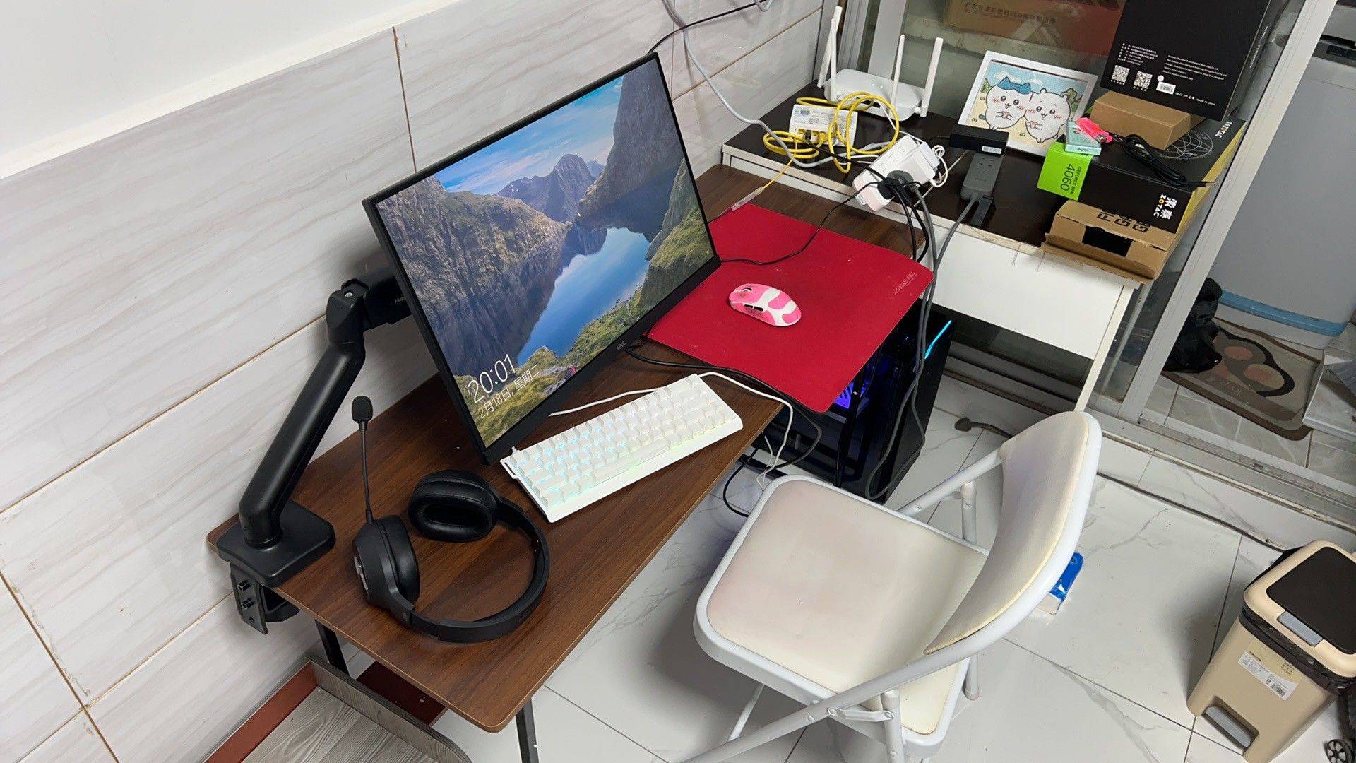 Guangzhou-Panyu-Cozy Home,Clean&Comfy,Hustle & Bustle