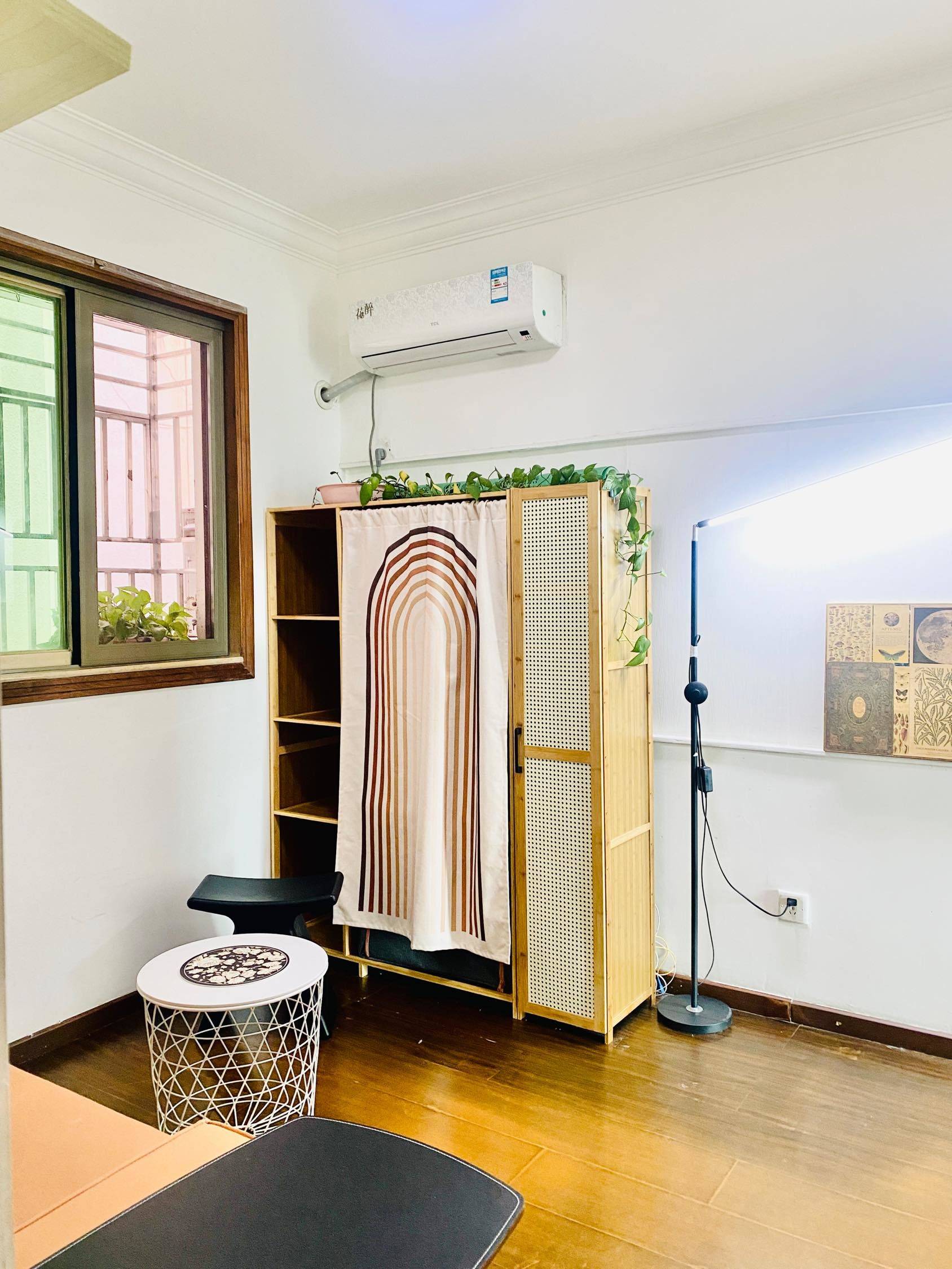 Shenzhen-Futian-Clean&Comfy