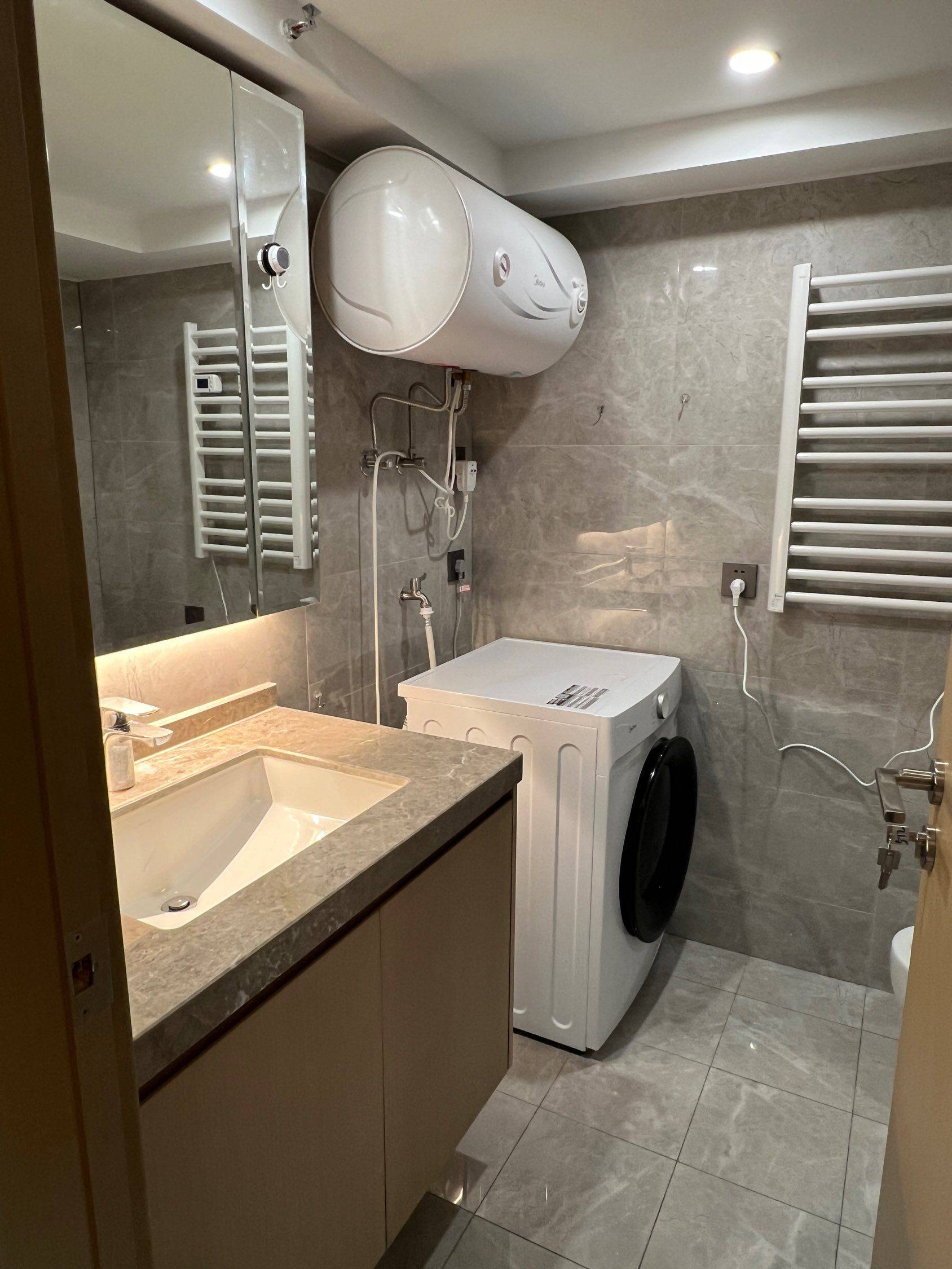 杭州-拱墅-温馨小窝,干净治愈,不限性别,市井烟火气,老友记,慢时光