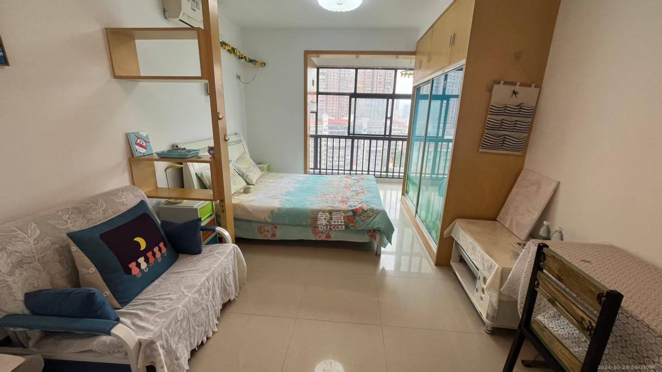 Changsha-Yuhua-Cozy Home,Clean&Comfy,No Gender Limit,Hustle & Bustle,Chilled