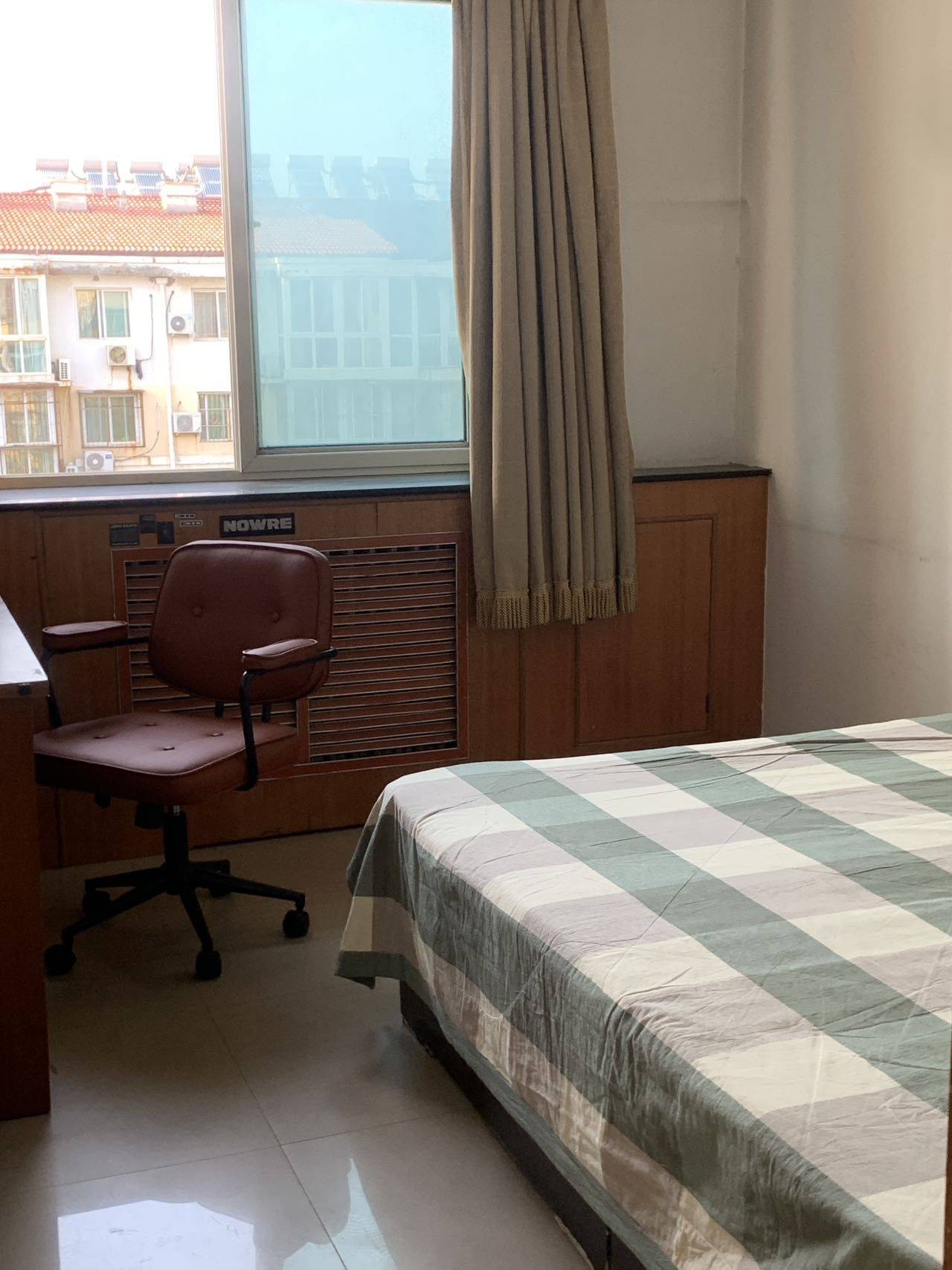 Beijing-Chaoyang-Cozy Home,Clean&Comfy,No Gender Limit,Hustle & Bustle,“Friends”,Chilled