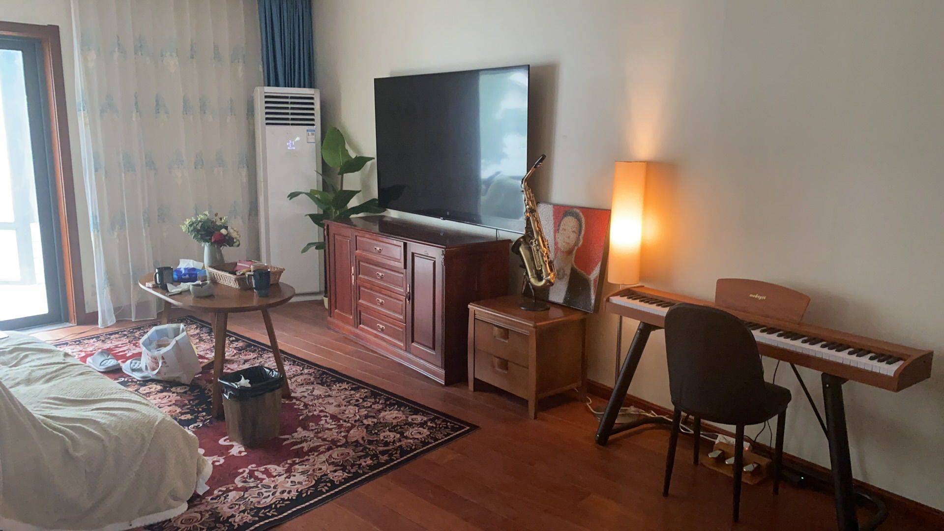 Shanghai-Xuhui-Cozy Home,Clean&Comfy,No Gender Limit,Hustle & Bustle,Pet Friendly
