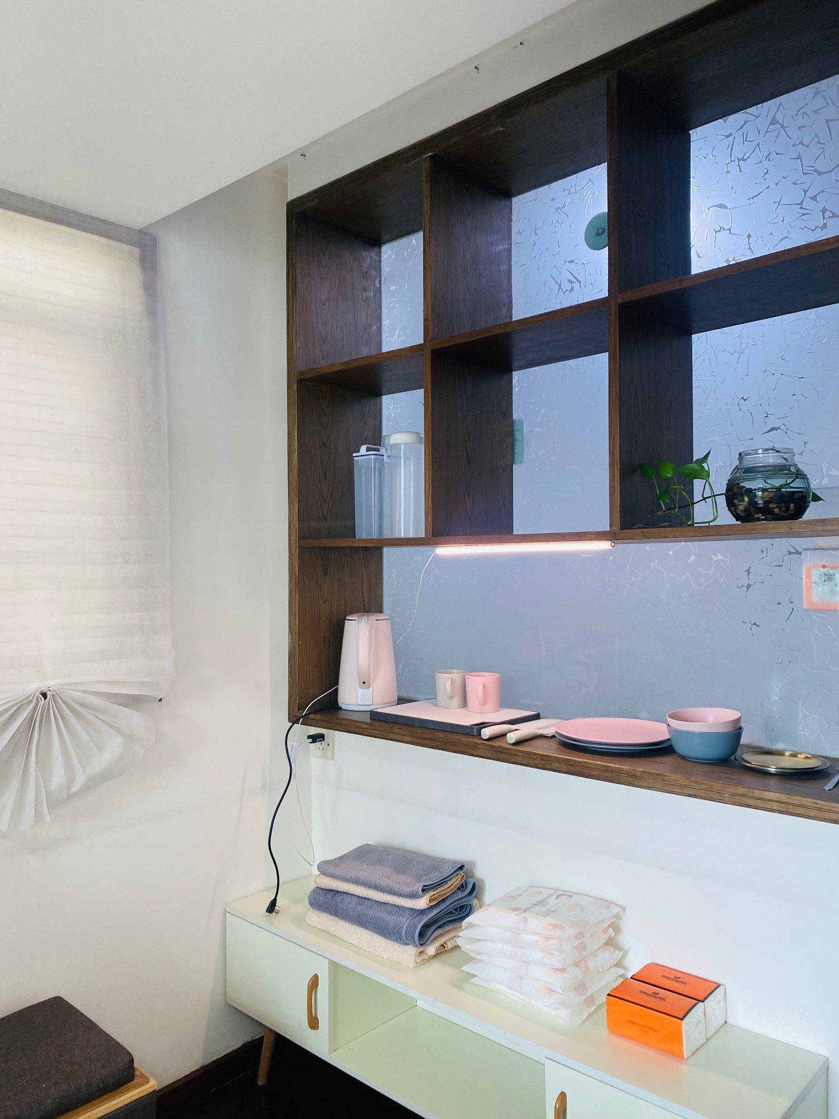 Shenzhen-Futian-Clean&Comfy