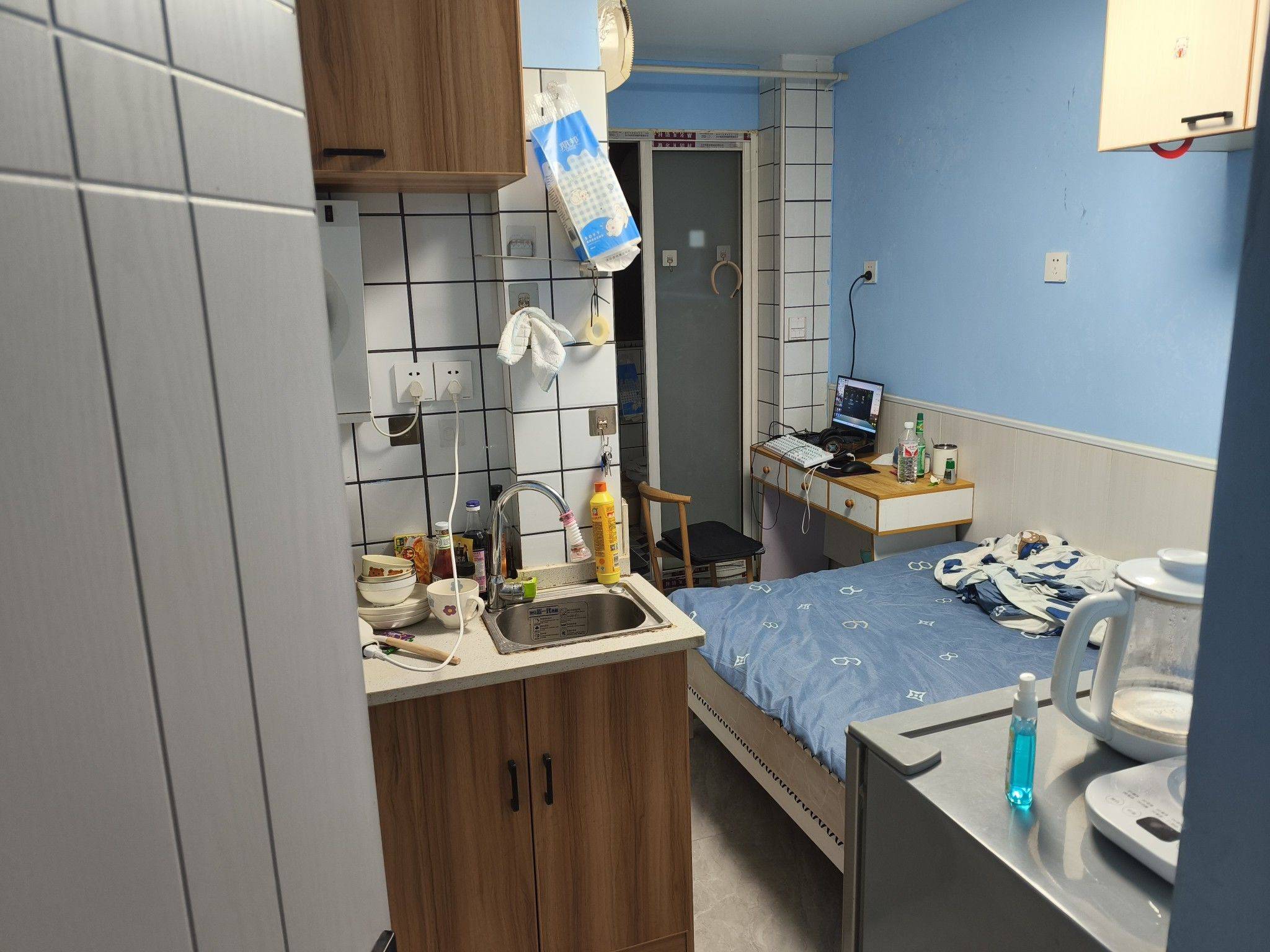 Shanghai-Jiading-Cozy Home,Clean&Comfy