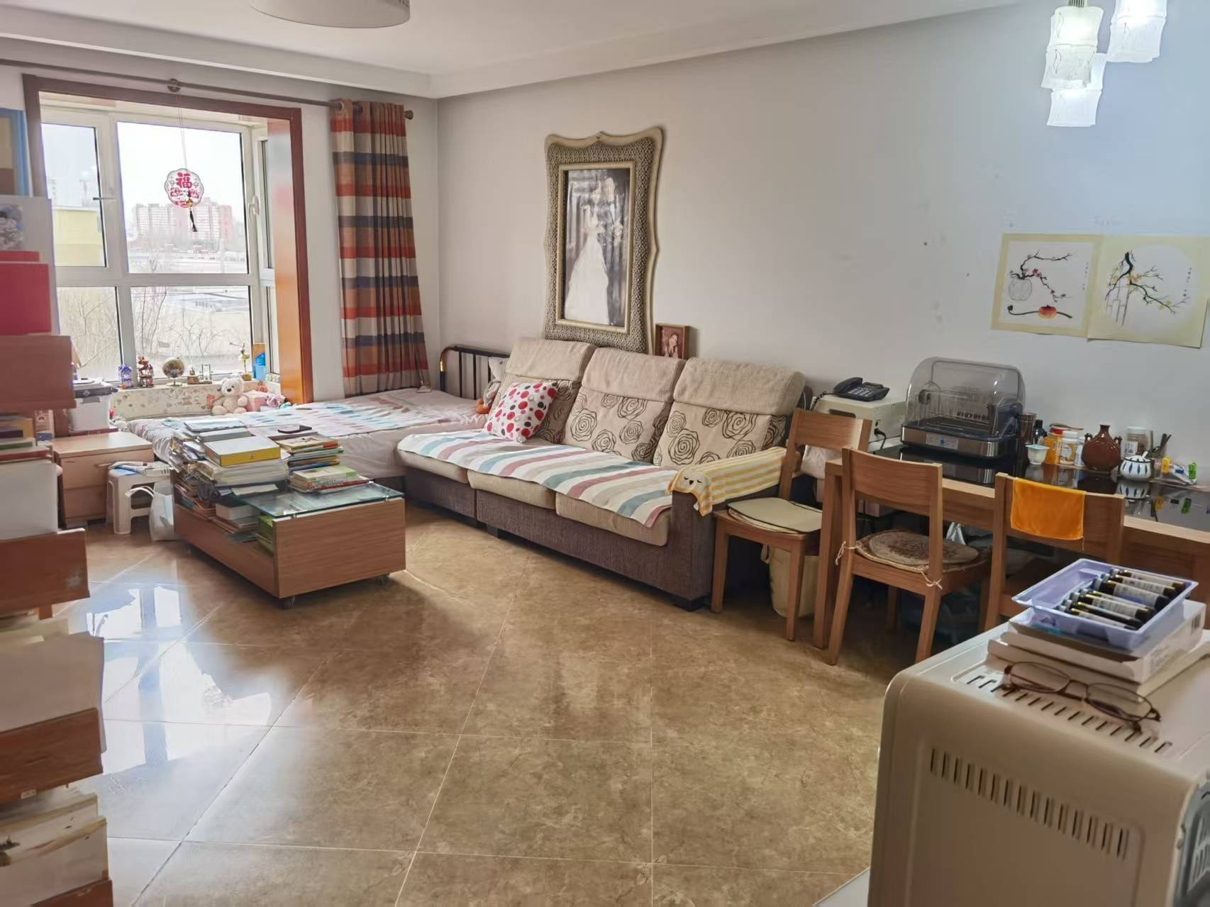 Beijing-Shijingshan-Cozy Home