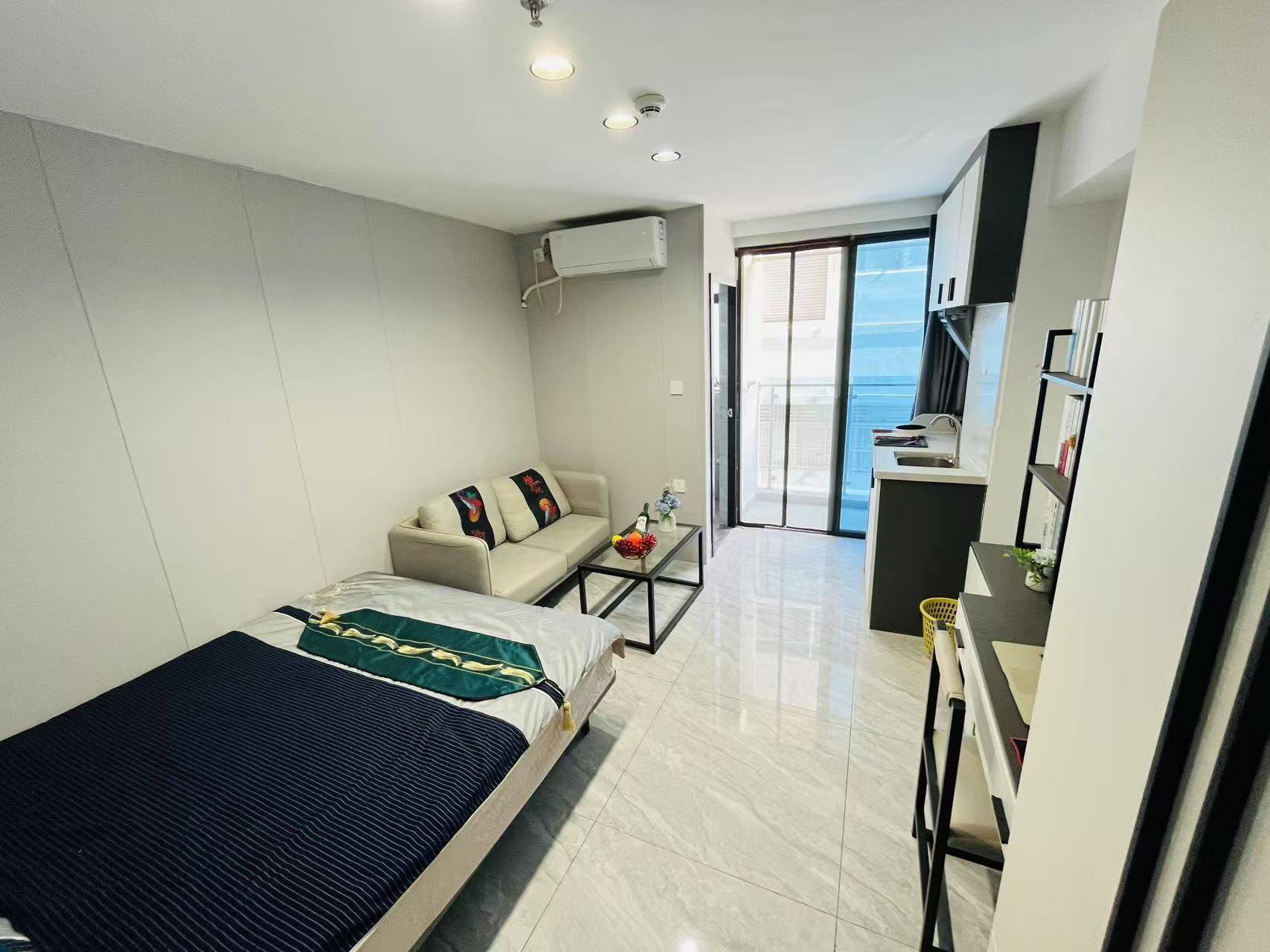 Shenzhen-BaoAn-Cozy Home,Clean&Comfy,Hustle & Bustle,“Friends”,Chilled,LGBTQ Friendly,Pet Friendly