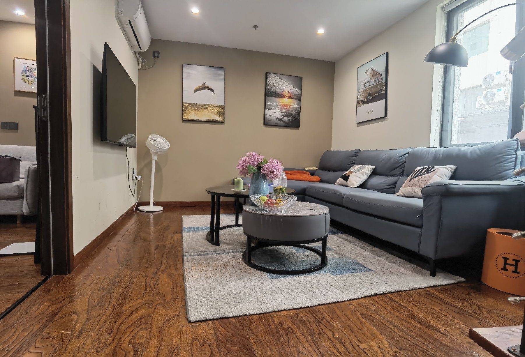 Shanghai-Pudong-Cozy Home,Clean&Comfy,Chilled,Pet Friendly