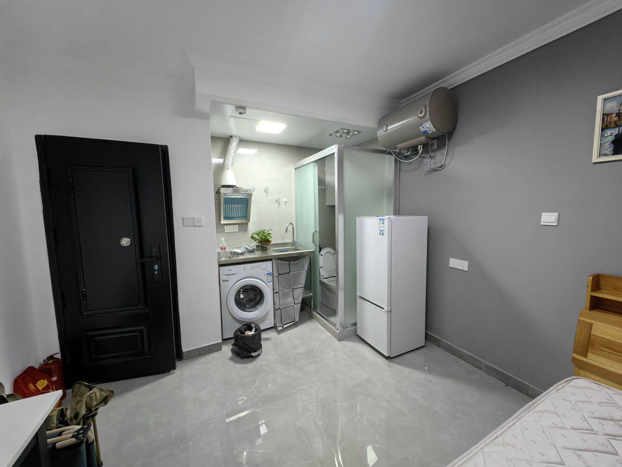 Shanghai-Jiading-Cozy Home,Clean&Comfy