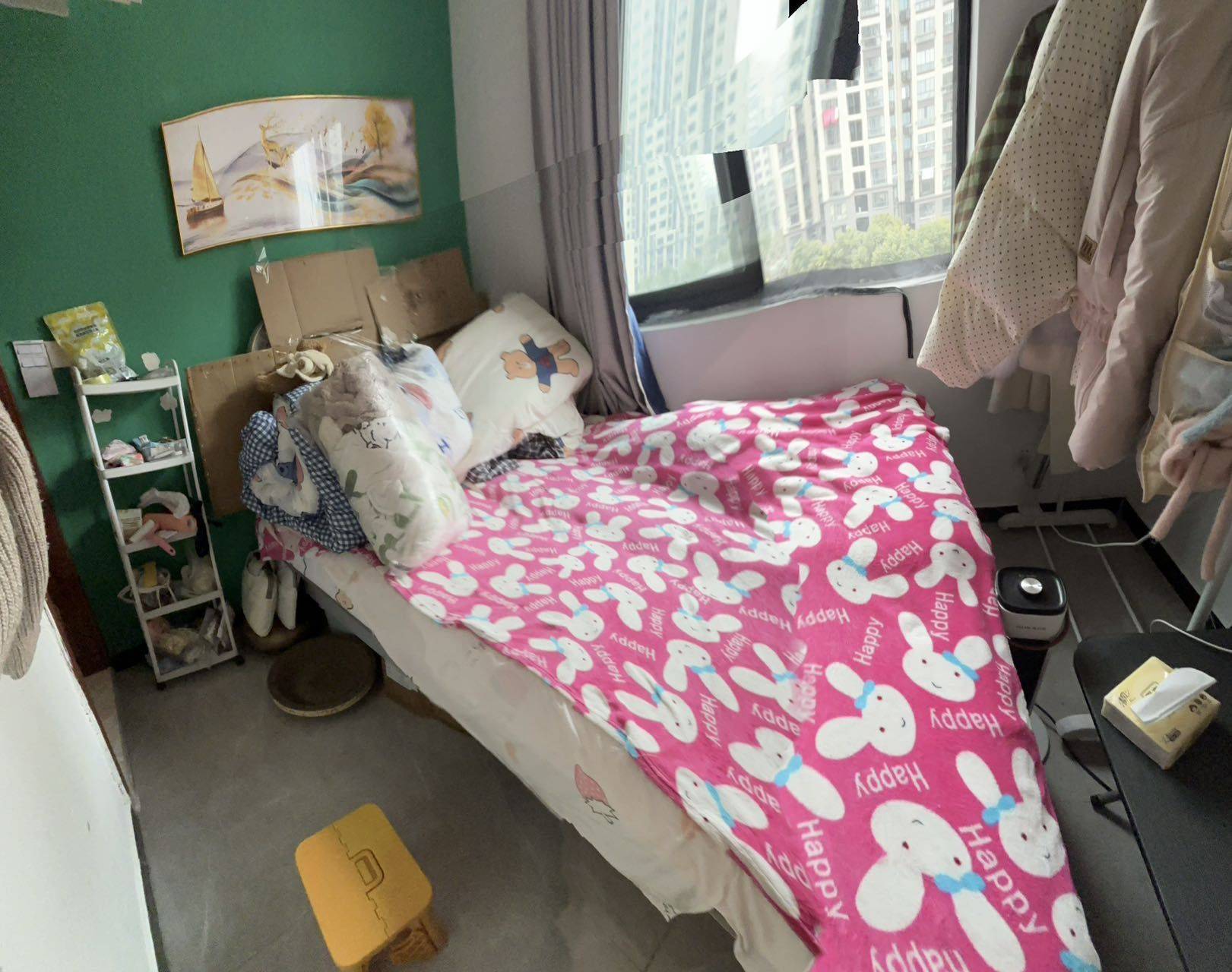 Shanghai-Songjiang-Cozy Home,Clean&Comfy,No Gender Limit,Pet Friendly