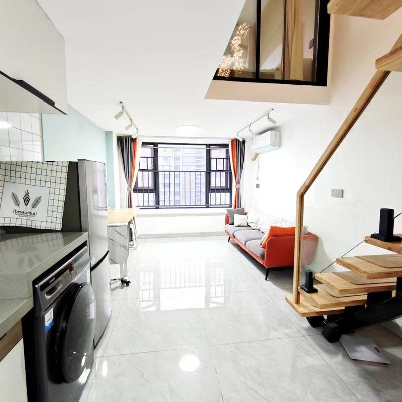 Changsha Yuelu | 岳麓区麓谷龙湖湘江星座(谷苑路北50米)_5