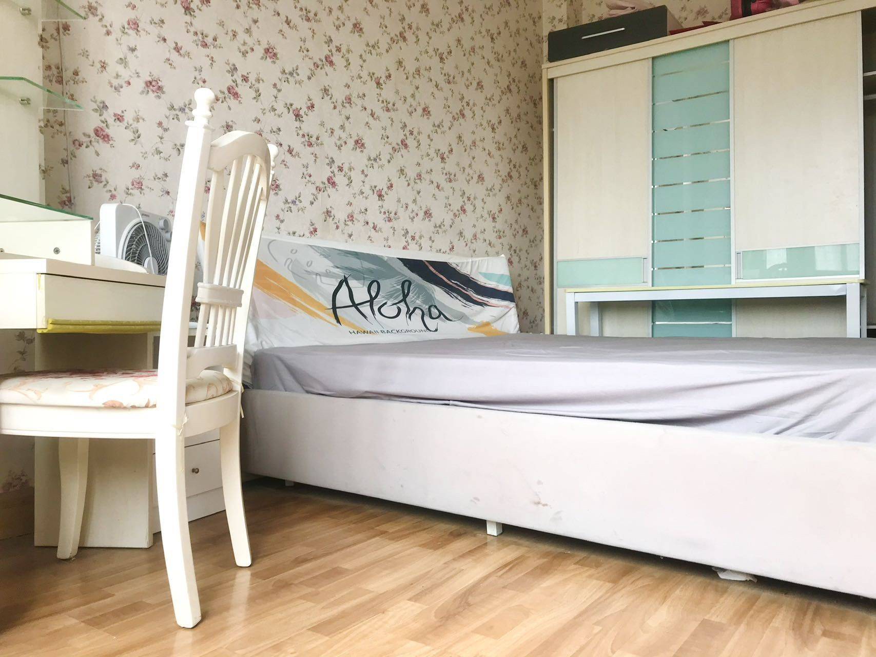 武汉-武昌-温馨小窝,干净治愈,不限性别,市井烟火气,慢时光,LGBTQ友好,宠物友好