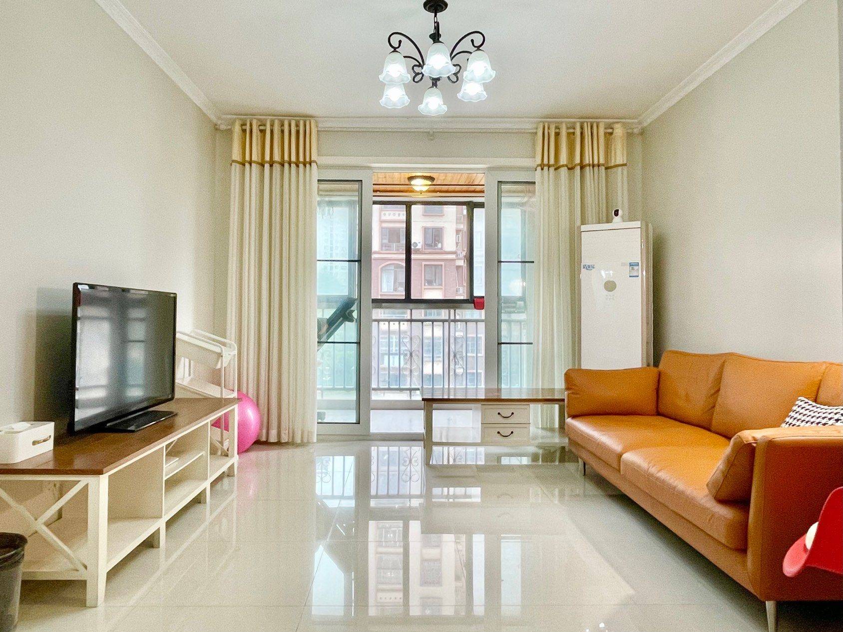 Nanjing-Pukou-Cozy Home,Clean&Comfy,No Gender Limit