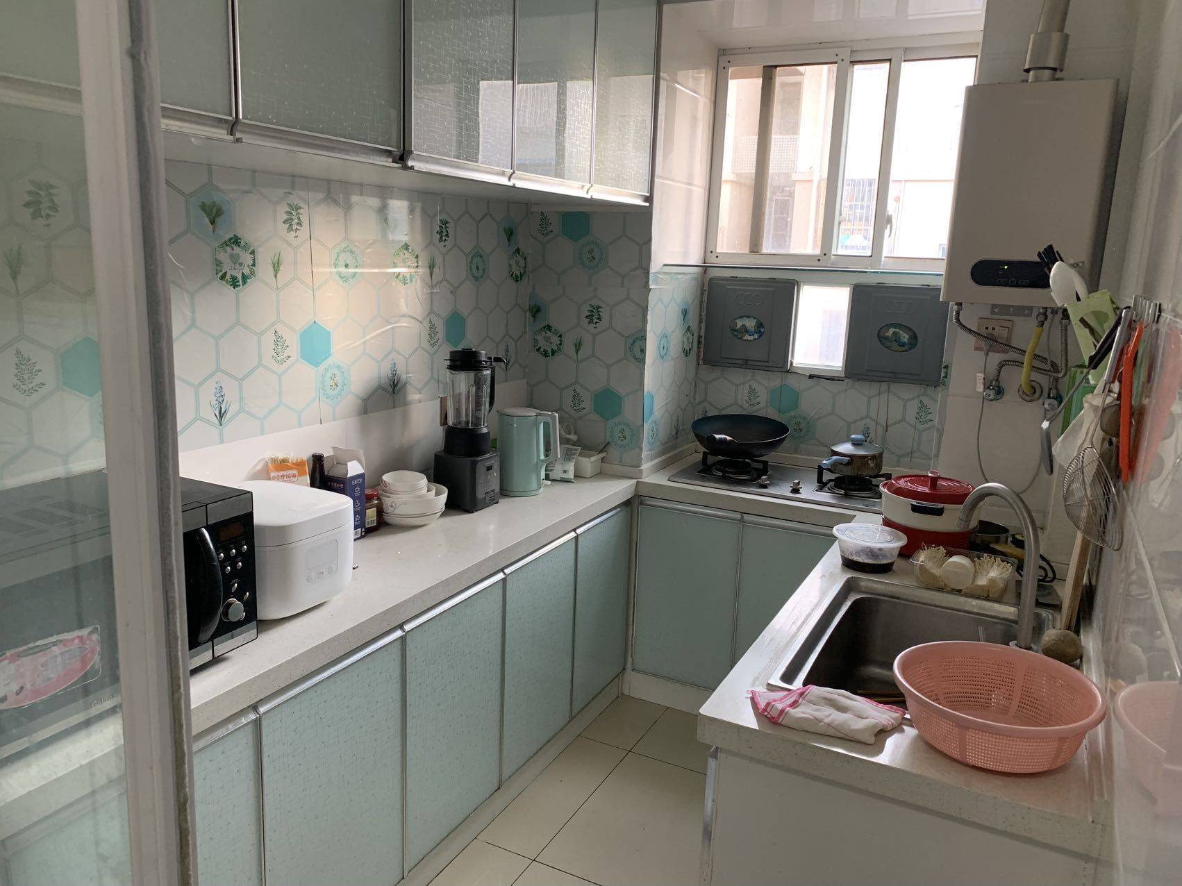 南京 建邺 | 长虹路后街小区_5