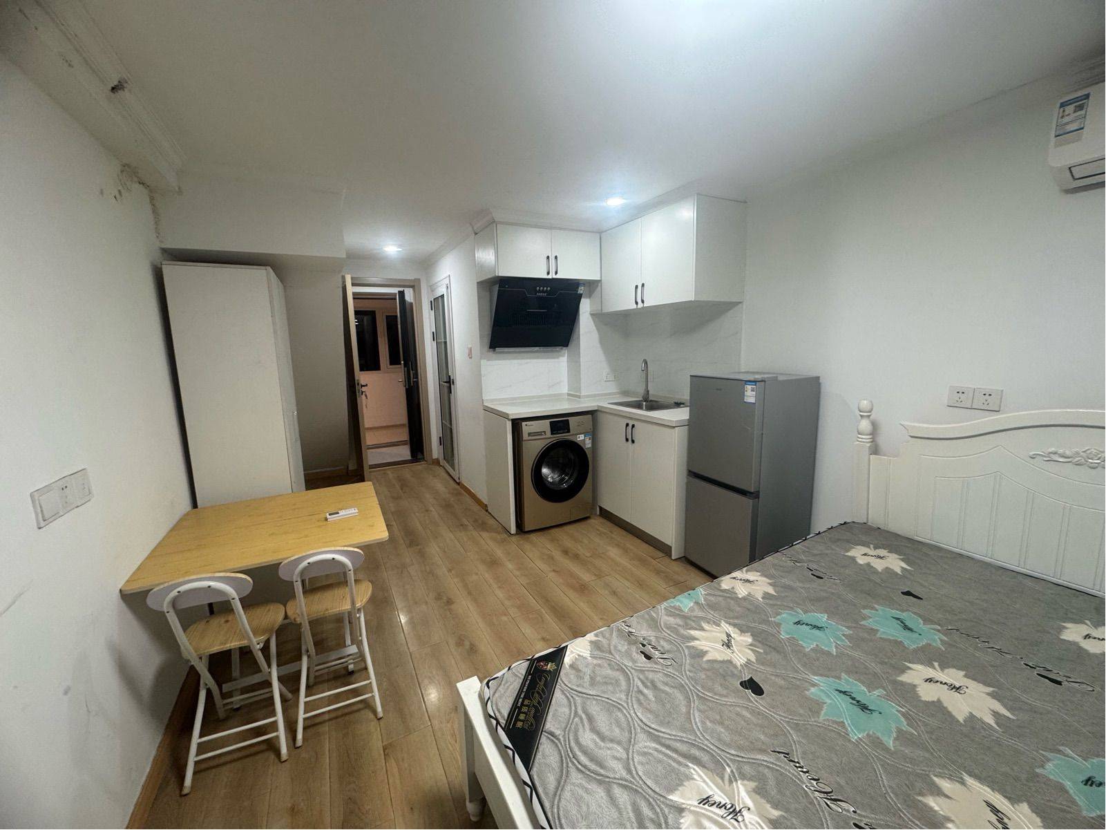 南京-浦口-100RMB/晚,温馨小窝,干净治愈,不限性别,市井烟火气,老友记,慢时光,LGBTQ友好,宠物友好