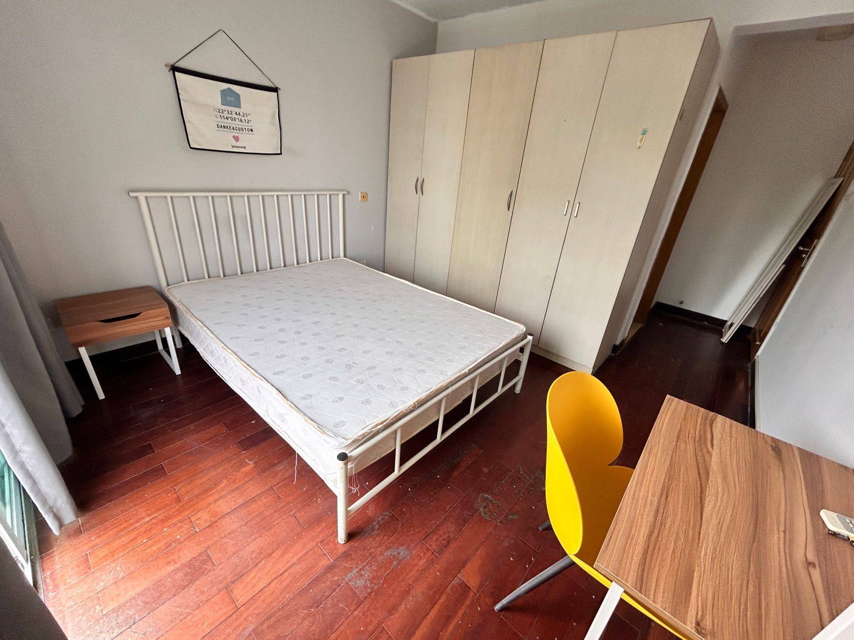 Shenzhen-Nanshan-Cozy Home,Clean&Comfy,No Gender Limit,Chilled