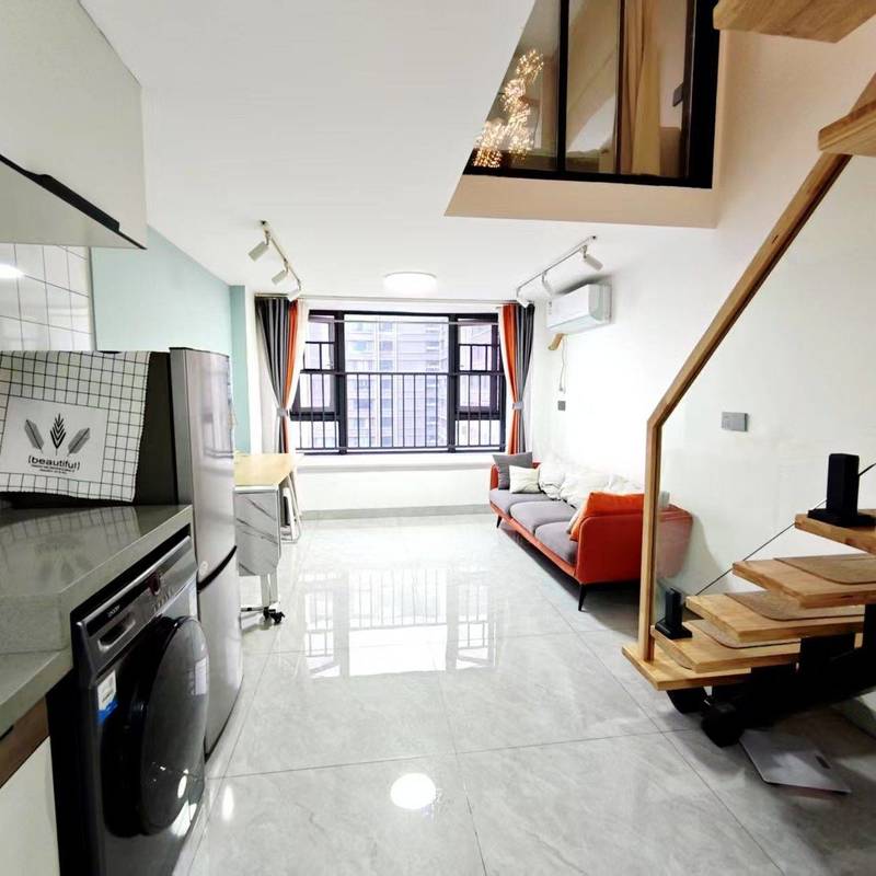 Changsha Yuelu | 岳麓区麓谷龙湖湘江星座(谷苑路北50米)_6