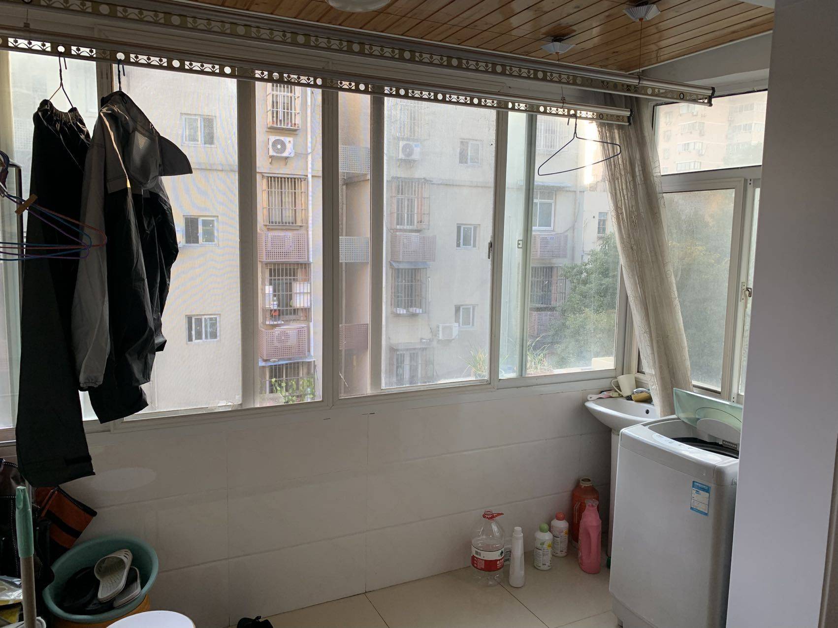 南京 建邺 | 长虹路后街小区_6