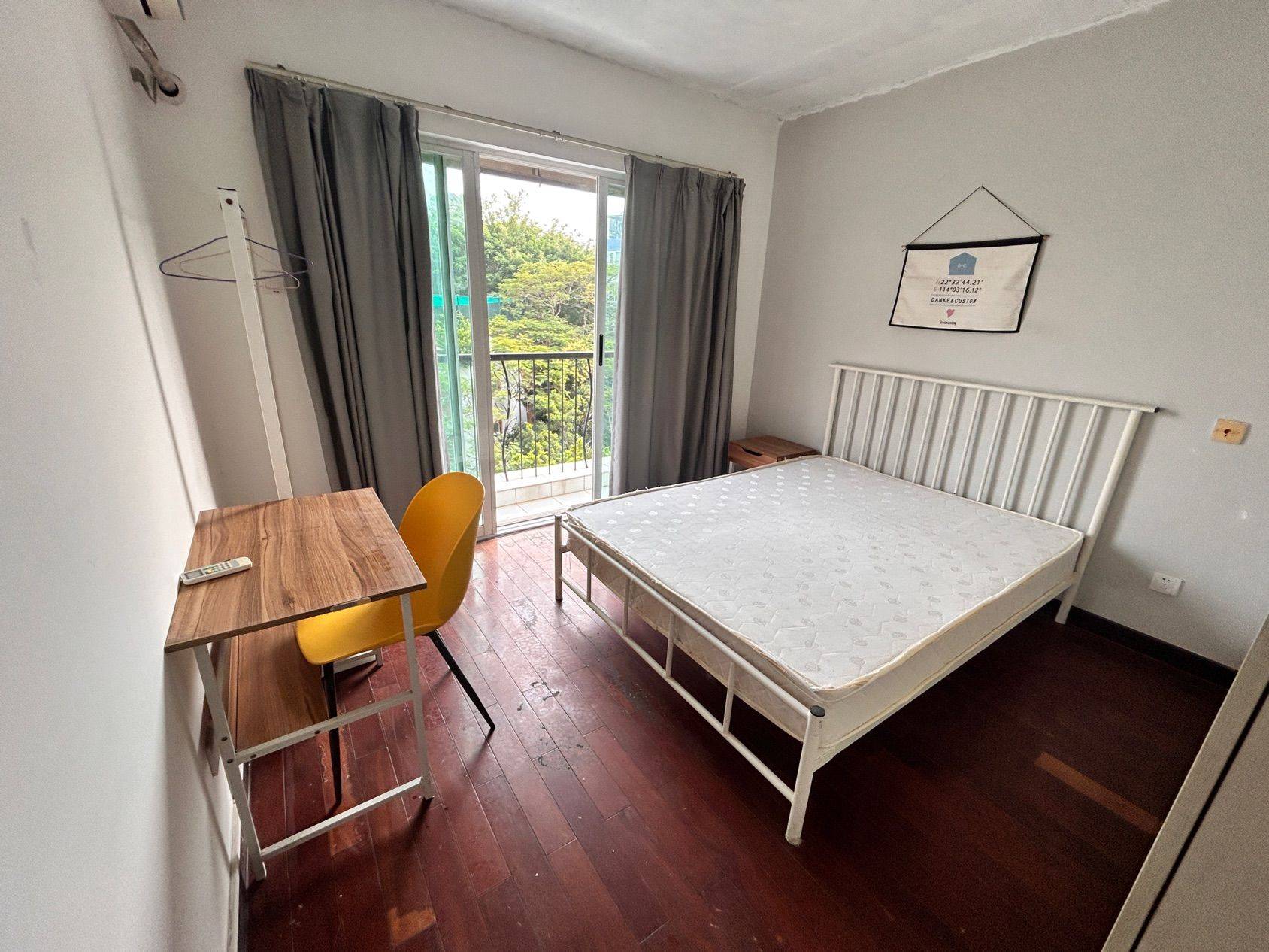 Shenzhen-Nanshan-Cozy Home,Clean&Comfy,No Gender Limit,Chilled