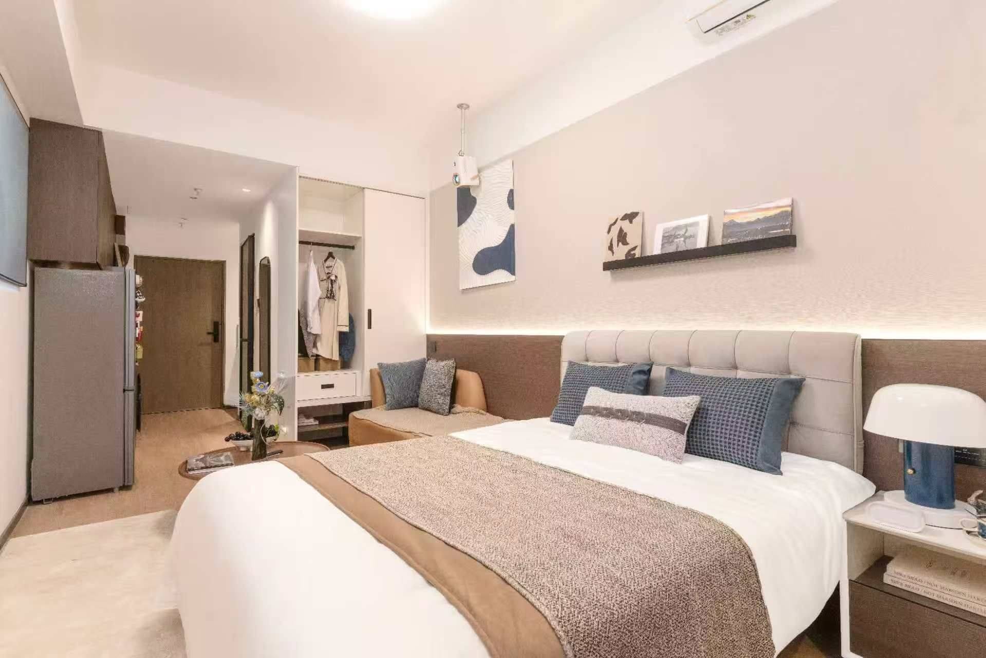 Nanjing-Jianye-Cozy Home,Clean&Comfy,No Gender Limit,Hustle & Bustle,Pet Friendly