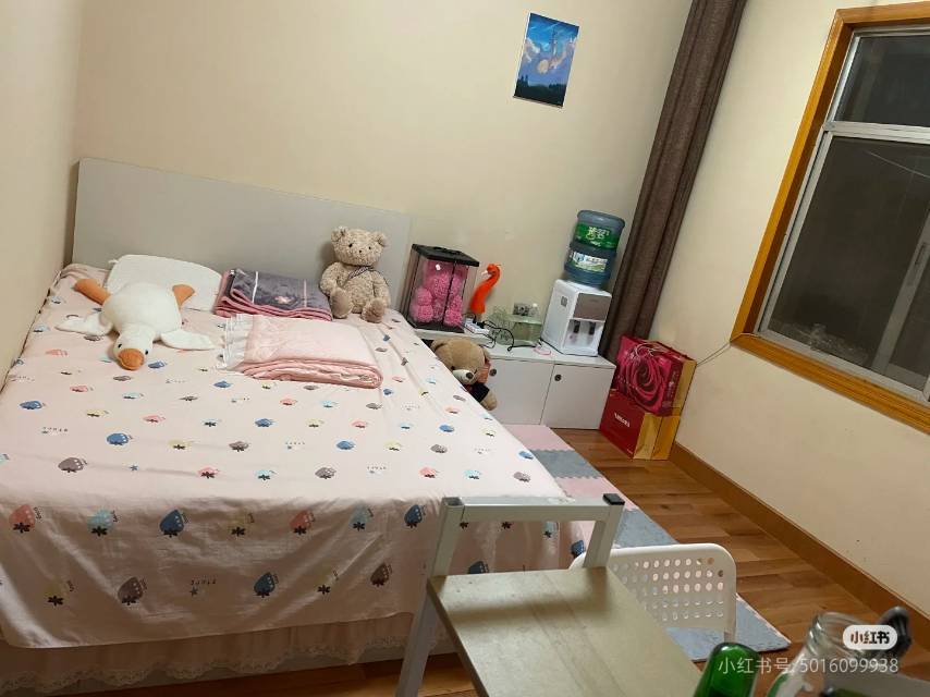 Kunming-Wuhua-Shared Apartment