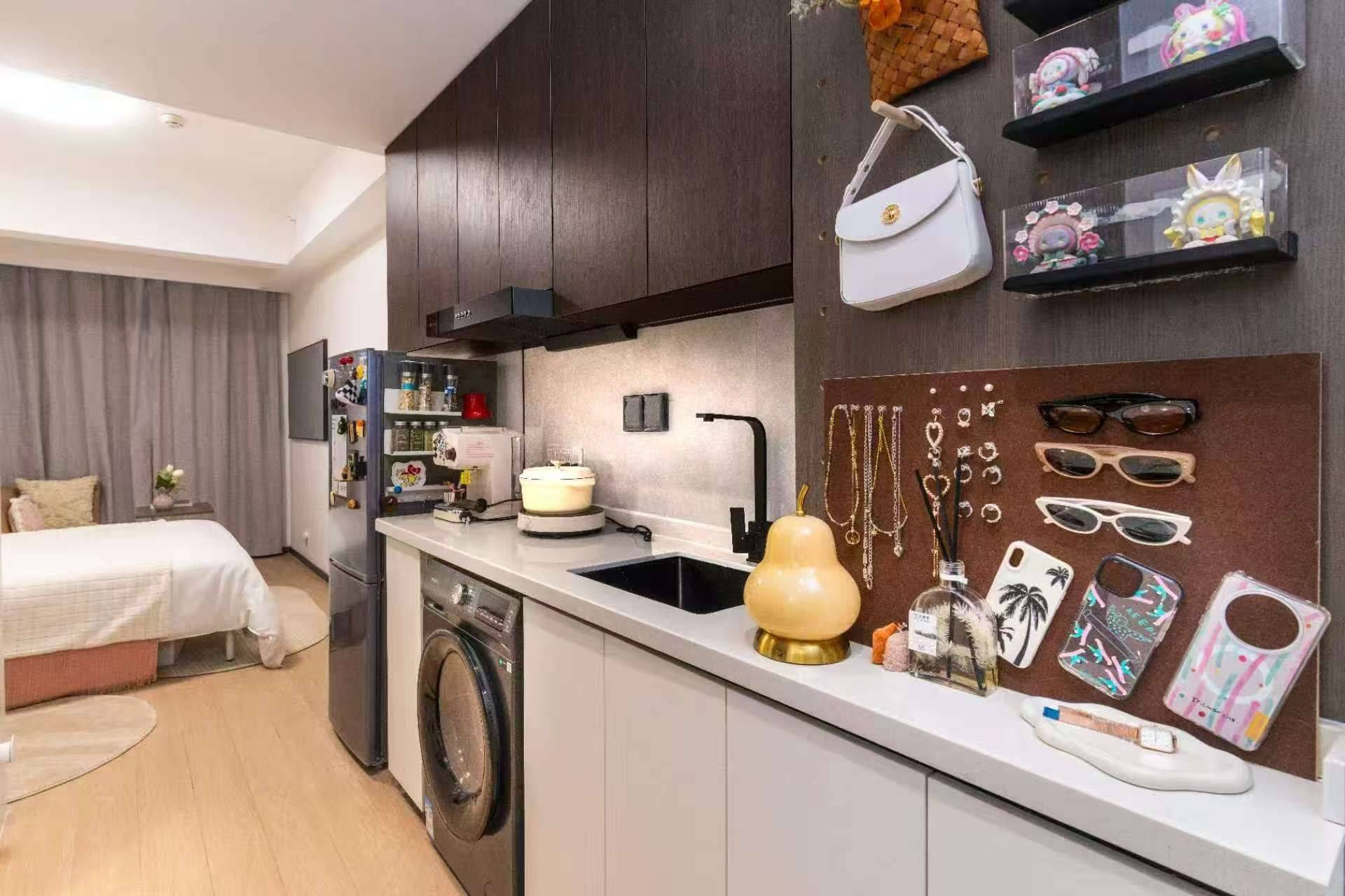 Nanjing-Jianye-Cozy Home,Clean&Comfy,No Gender Limit,Hustle & Bustle,Pet Friendly