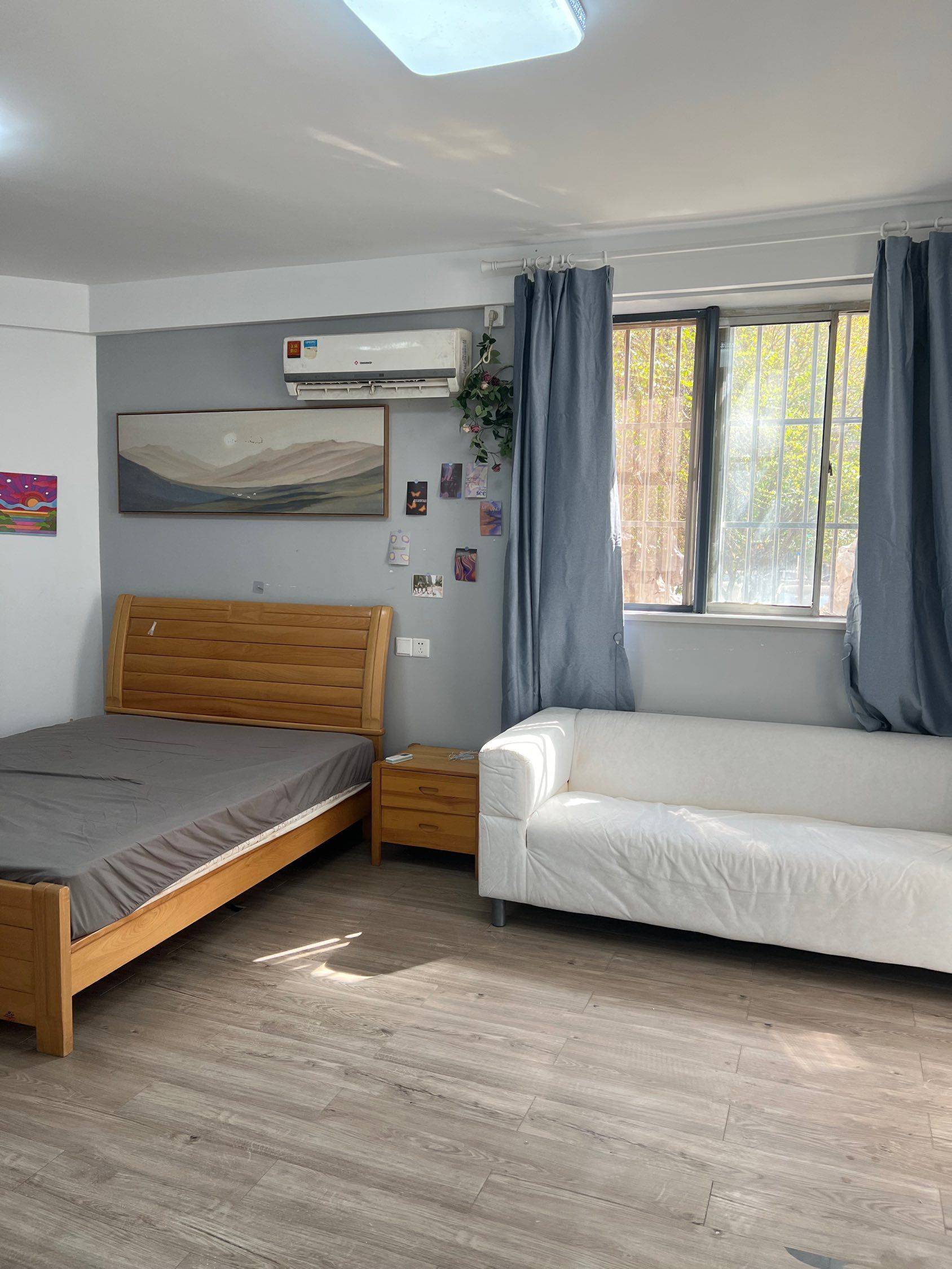 Nanjing-Qinhuai-Cozy Home,No Gender Limit,Hustle & Bustle
