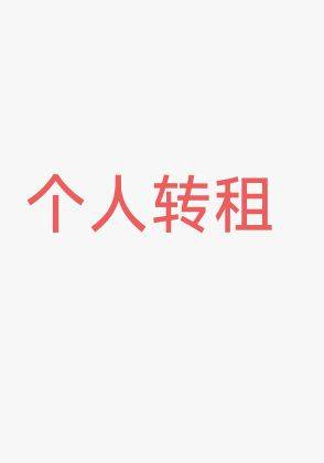 个人转租