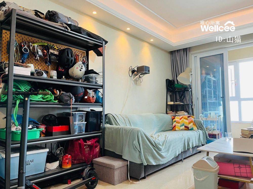 Chengdu-Chenghua-Cozy Home,Clean&Comfy,No Gender Limit,Hustle & Bustle