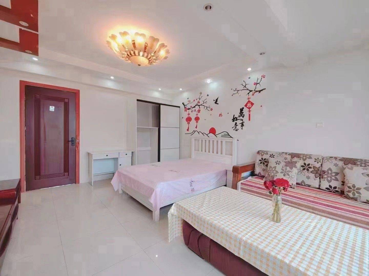 Shanghai-Minhang-Cozy Home,Clean&Comfy,No Gender Limit,Hustle & Bustle,Chilled,LGBTQ Friendly