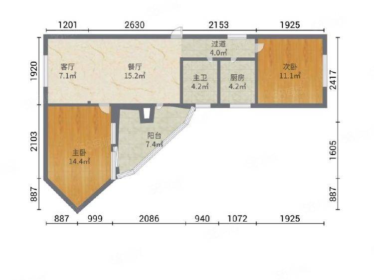武漢 東西湖 | 常青花园一村_8