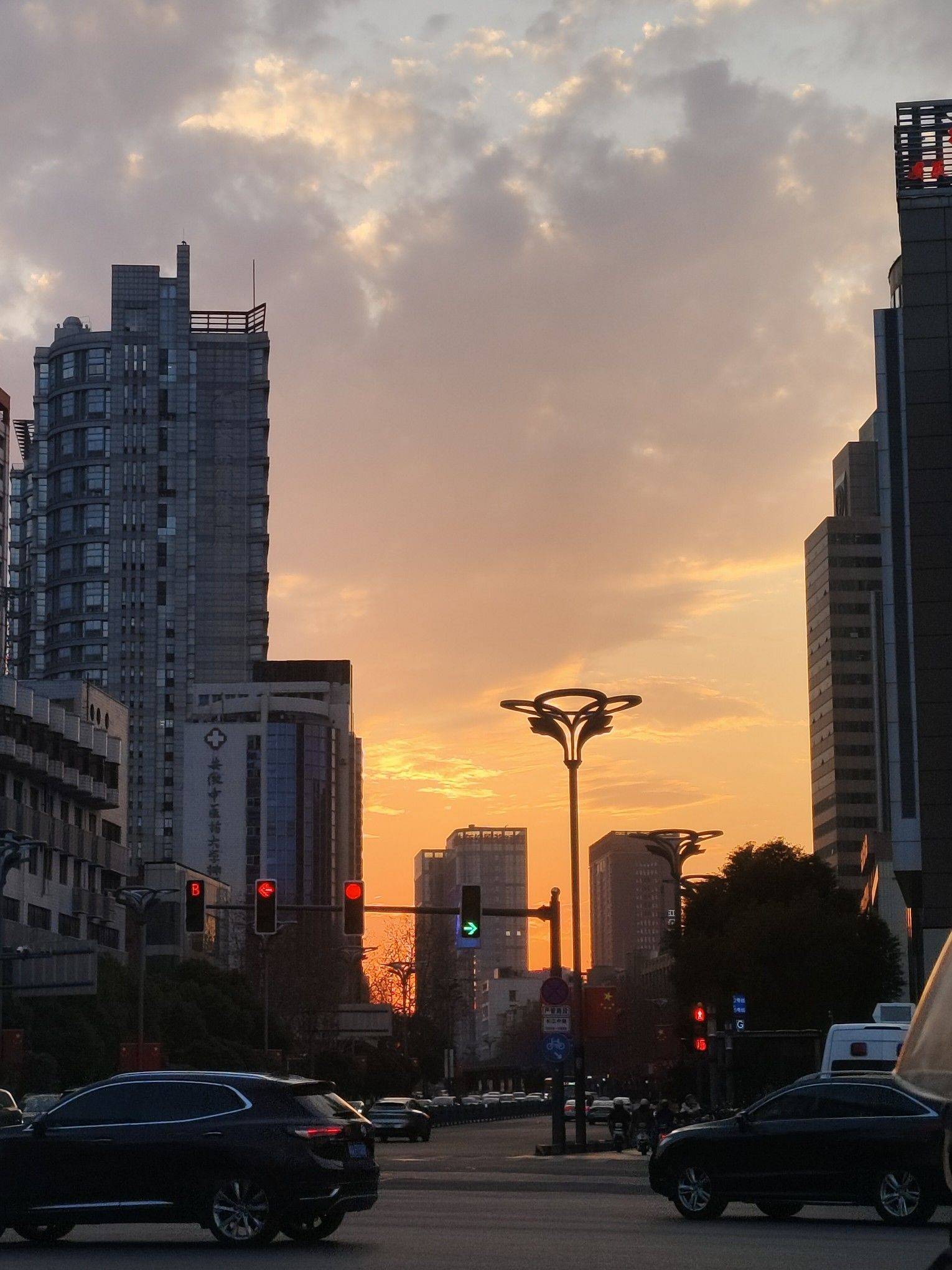 小宁同学