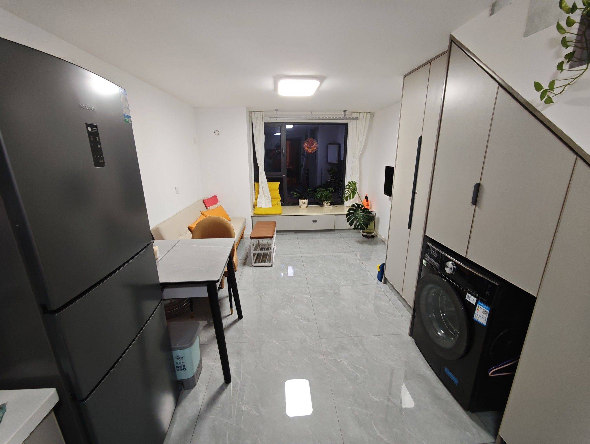 南京-江宁-温馨小窝,干净治愈,不限性别,市井烟火气,老友记,慢时光,宠物友好