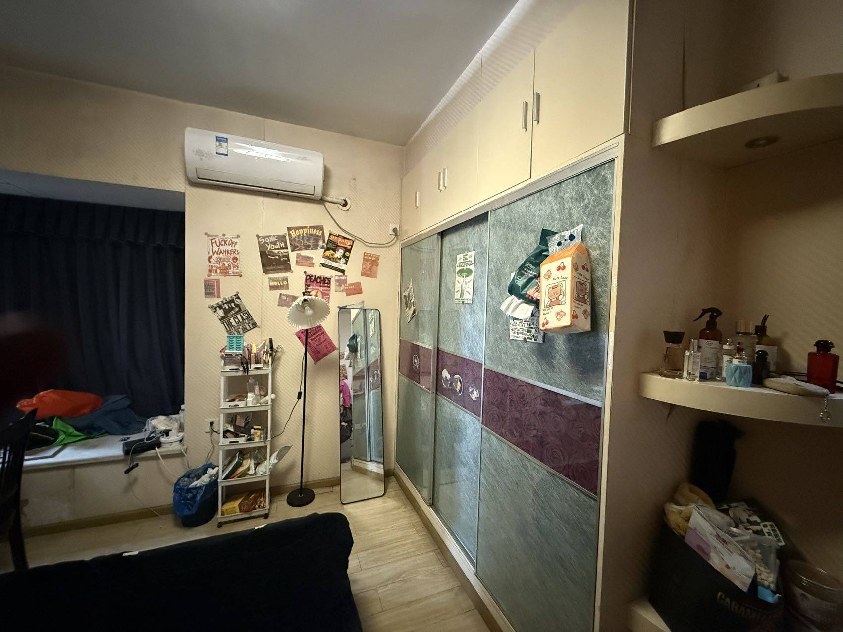 Chongqing-Nan'An-Cozy Home,Clean&Comfy,No Gender Limit,Hustle & Bustle,“Friends”,Chilled