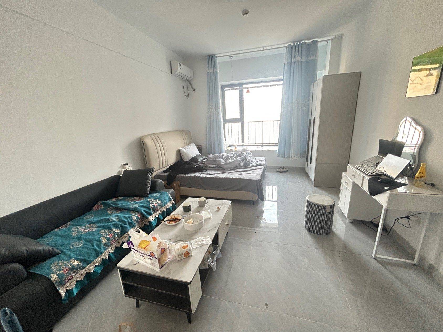 济南-歷城區-100RMB/晚,溫馨小窩,乾淨治愈,不限性別