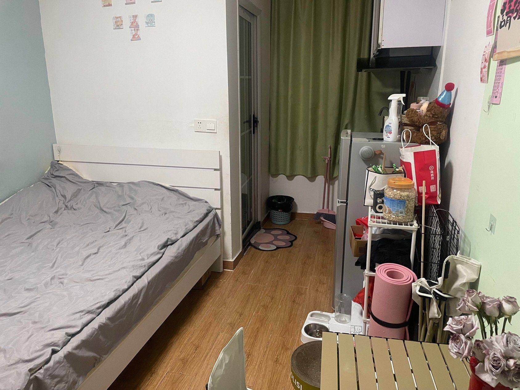 Shenzhen-BaoAn-Cozy Home,Clean&Comfy,No Gender Limit,Hustle & Bustle