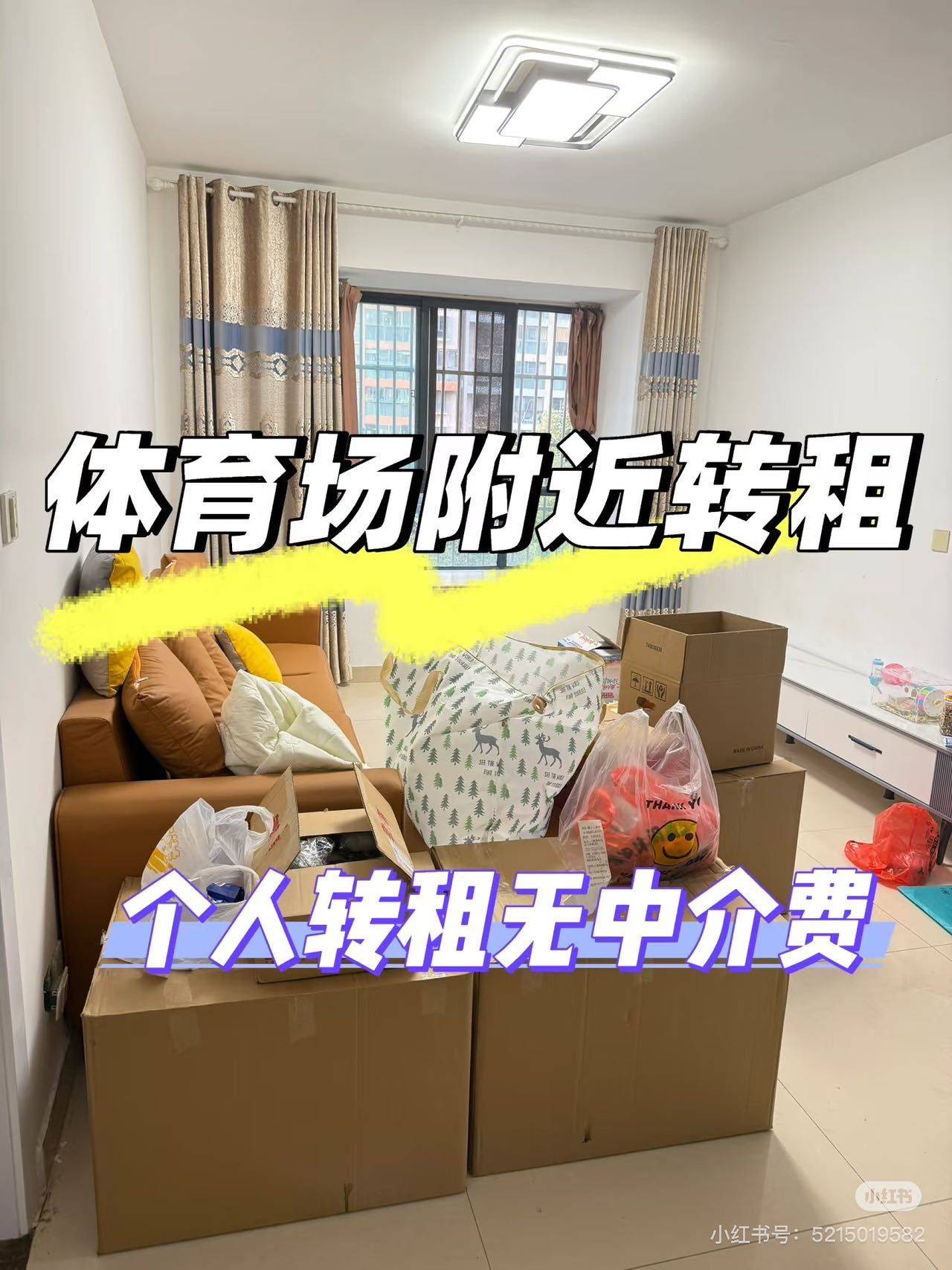 温馨小窝 | 干净治愈 | 不限性别