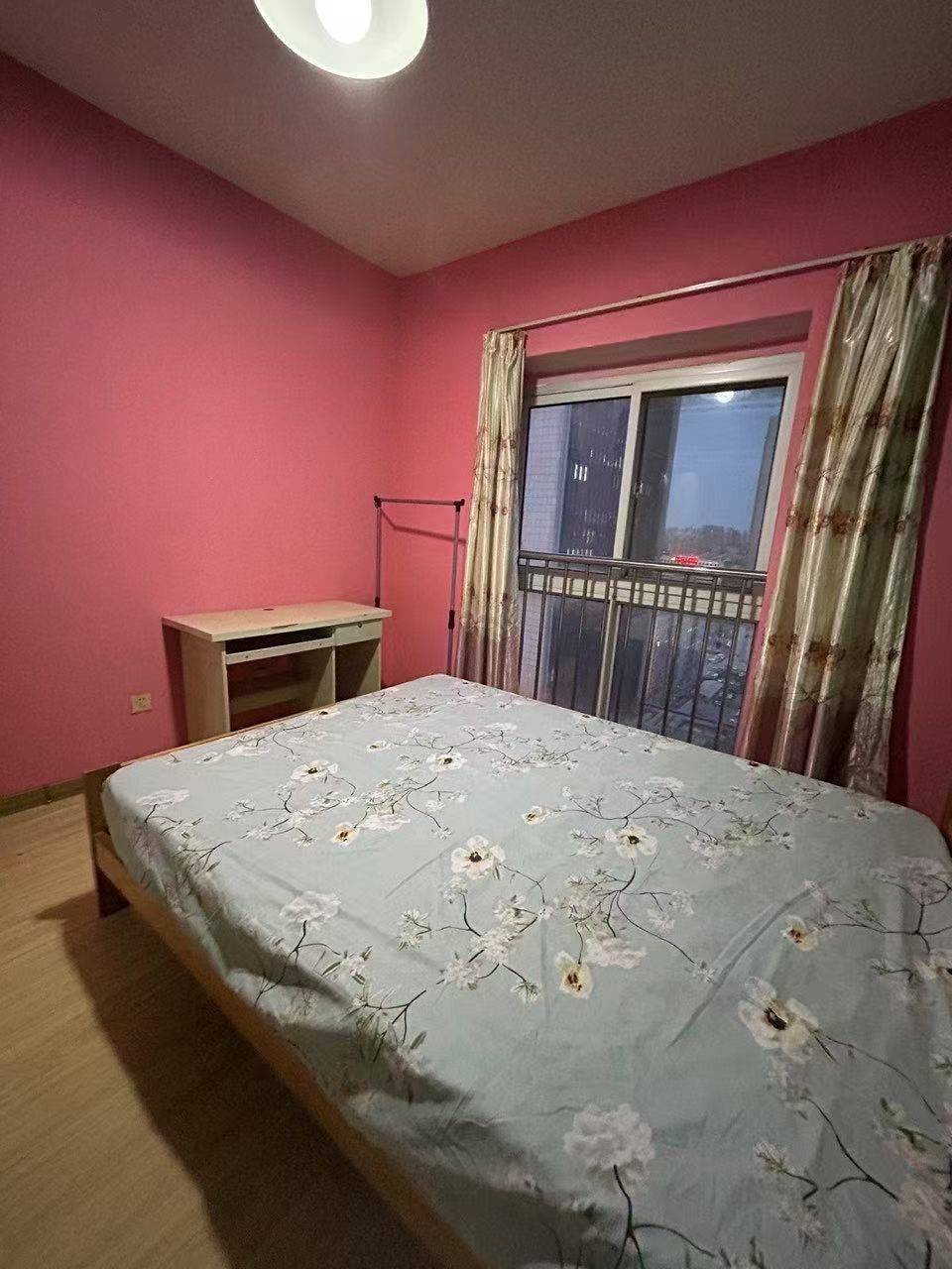 Xi'An-Weiyang-Cozy Home,Clean&Comfy,No Gender Limit,Pet Friendly