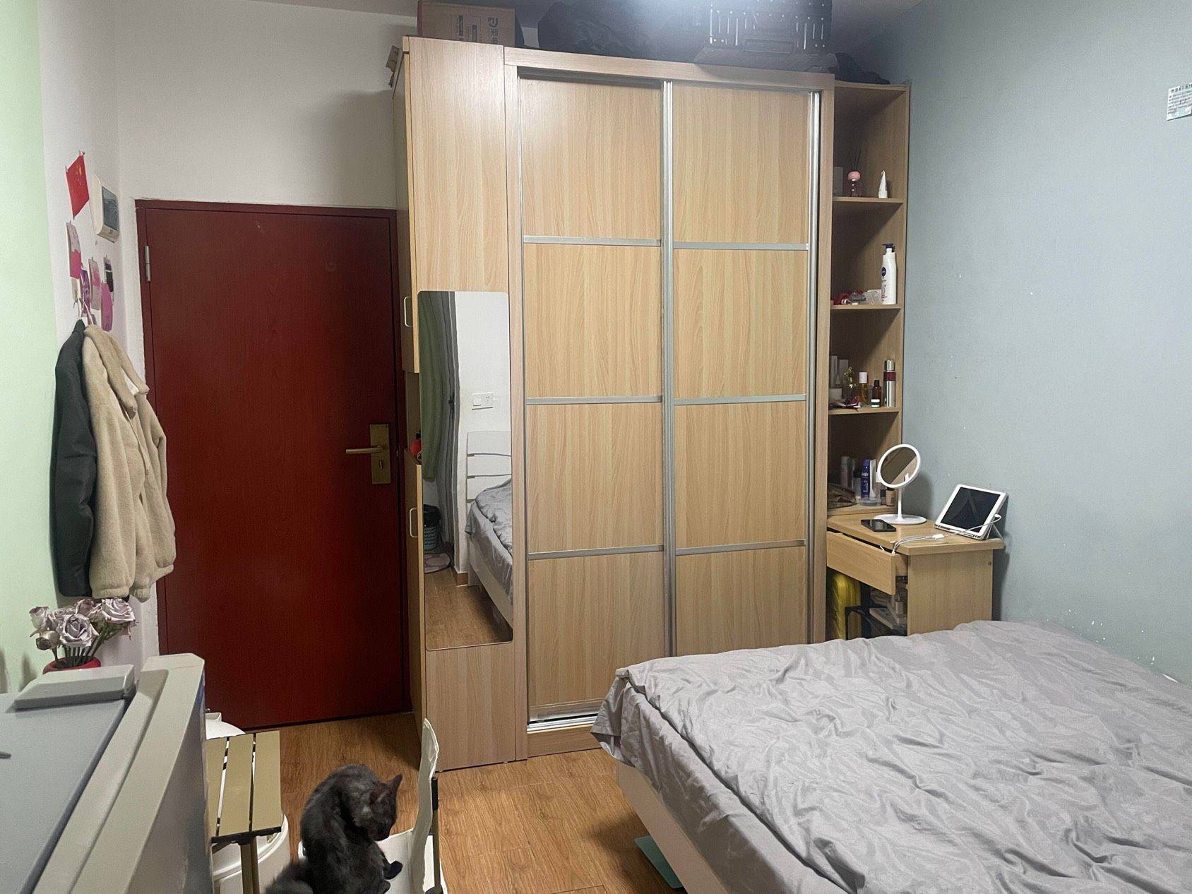 Shenzhen-BaoAn-Cozy Home,Clean&Comfy,No Gender Limit,Hustle & Bustle