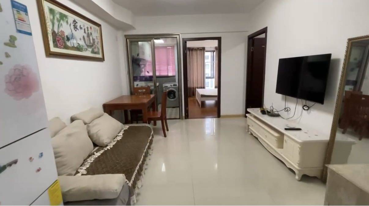Fuzhou-Cangshan-Cozy Home,Clean&Comfy,No Gender Limit