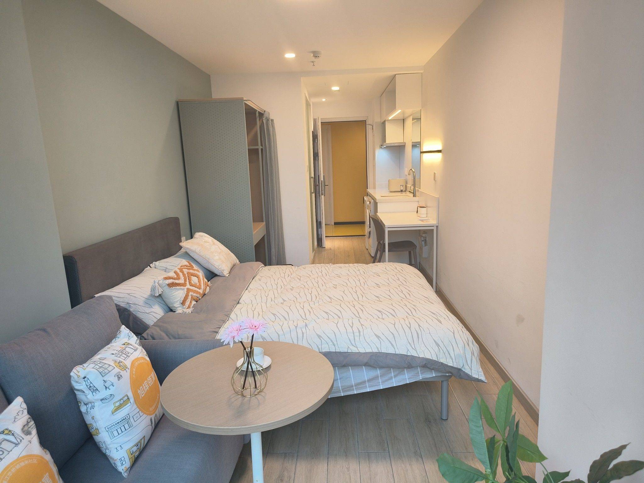 Shanghai-Minhang-Cozy Home,Clean&Comfy,Chilled