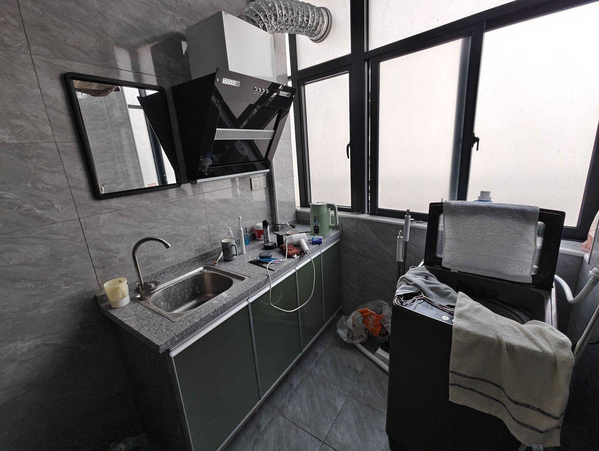 Shenzhen-BaoAn-Cozy Home,No Gender Limit