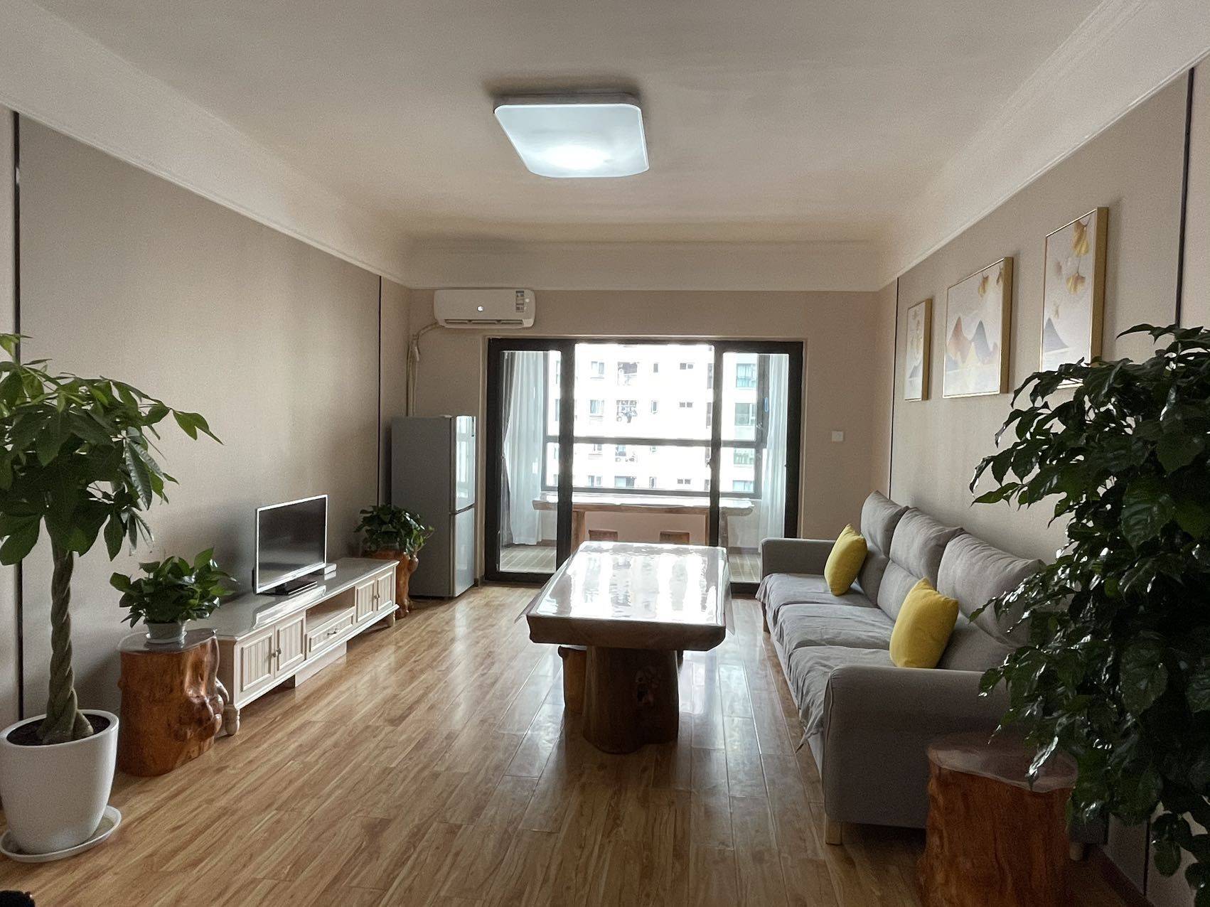 Chengdu-Shuangliu-新概念住宅,Pet Friendly,Cozy Home,No Gender Limit,Chilled