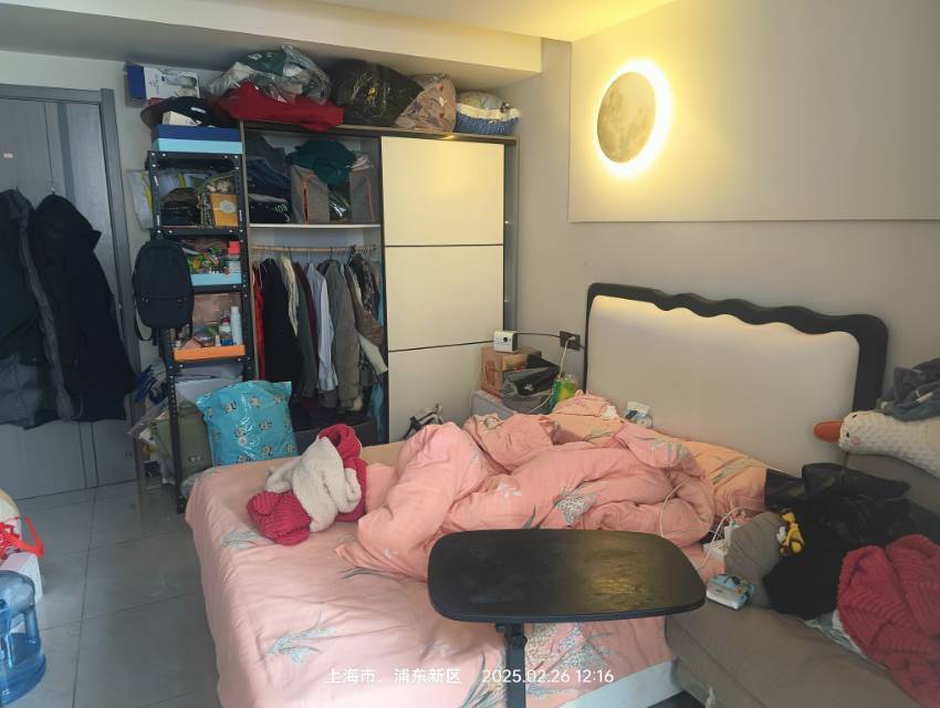 Shanghai-Pudong-Cozy Home,Clean&Comfy,No Gender Limit,Hustle & Bustle,“Friends”,Chilled