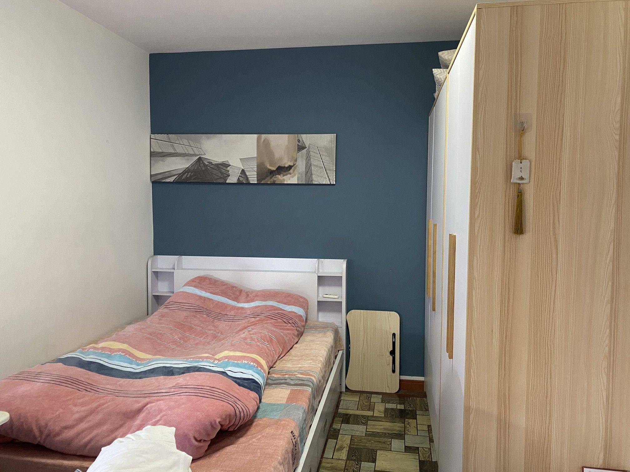 Shanghai-Pudong-Cozy Home,Clean&Comfy,No Gender Limit,Hustle & Bustle,“Friends”,Chilled