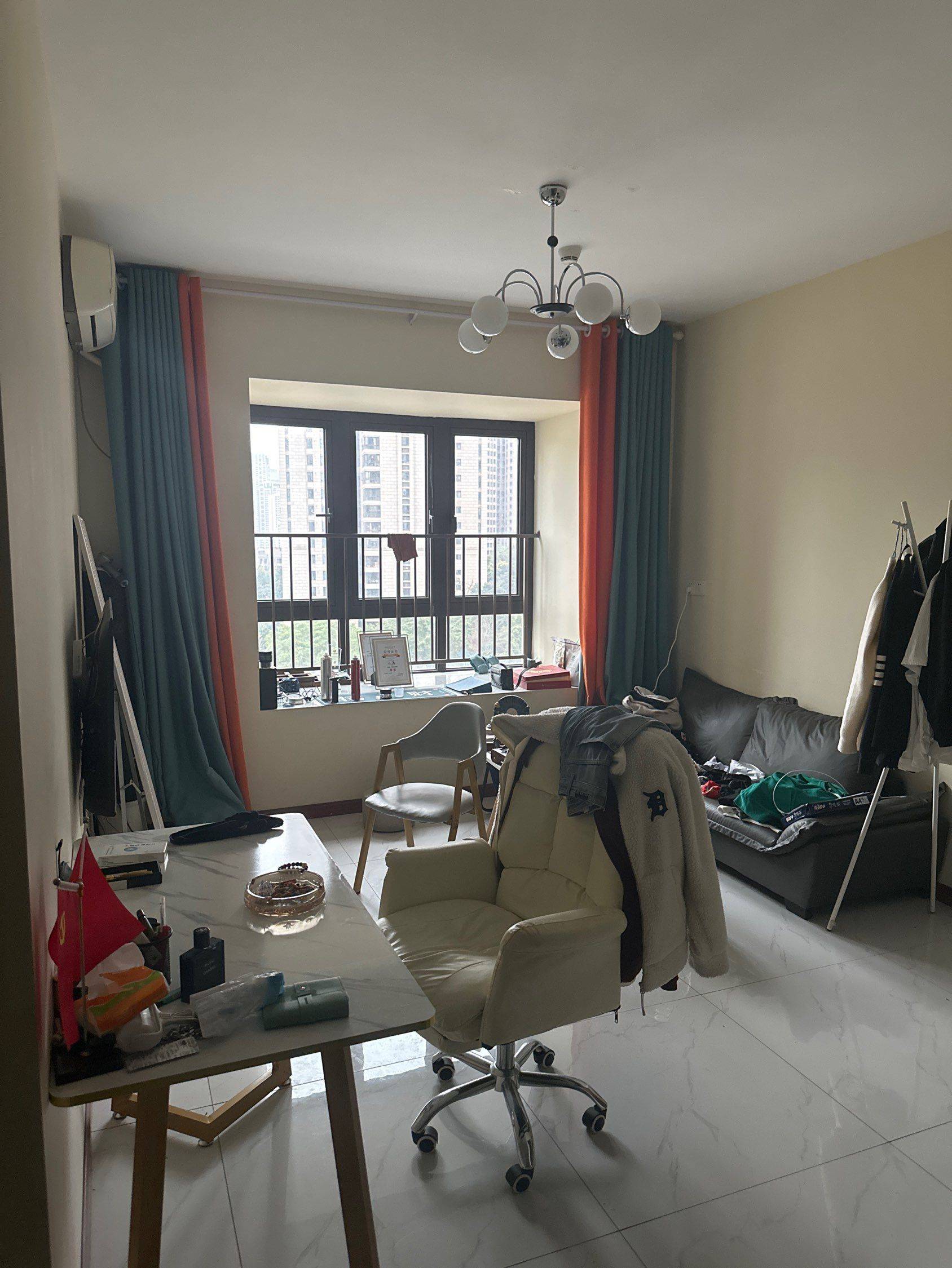 Chongqing-Jiangbei-Cozy Home,Clean&Comfy,No Gender Limit,Hustle & Bustle