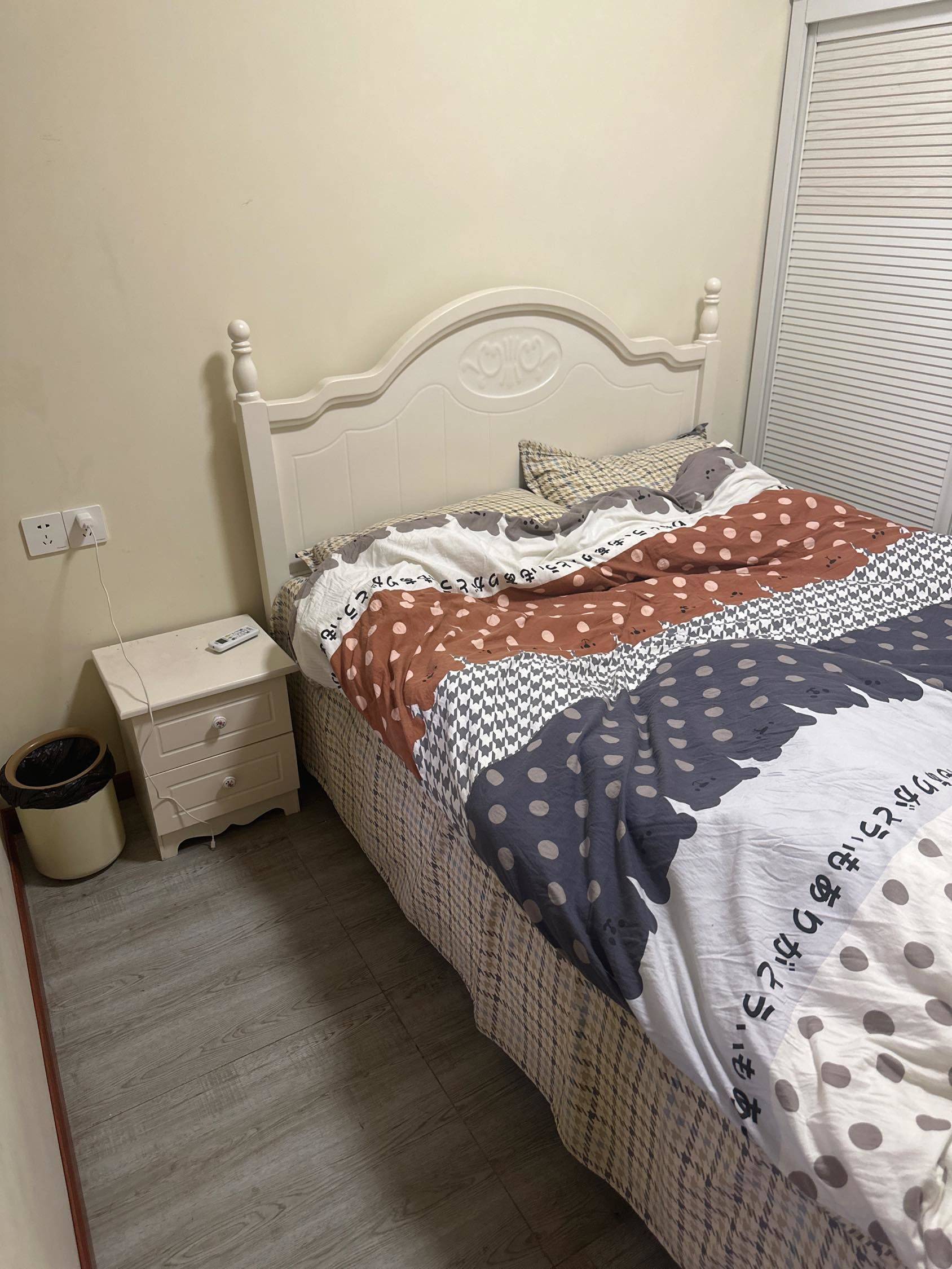 Chongqing-Jiangbei-Cozy Home,Clean&Comfy,No Gender Limit,Hustle & Bustle