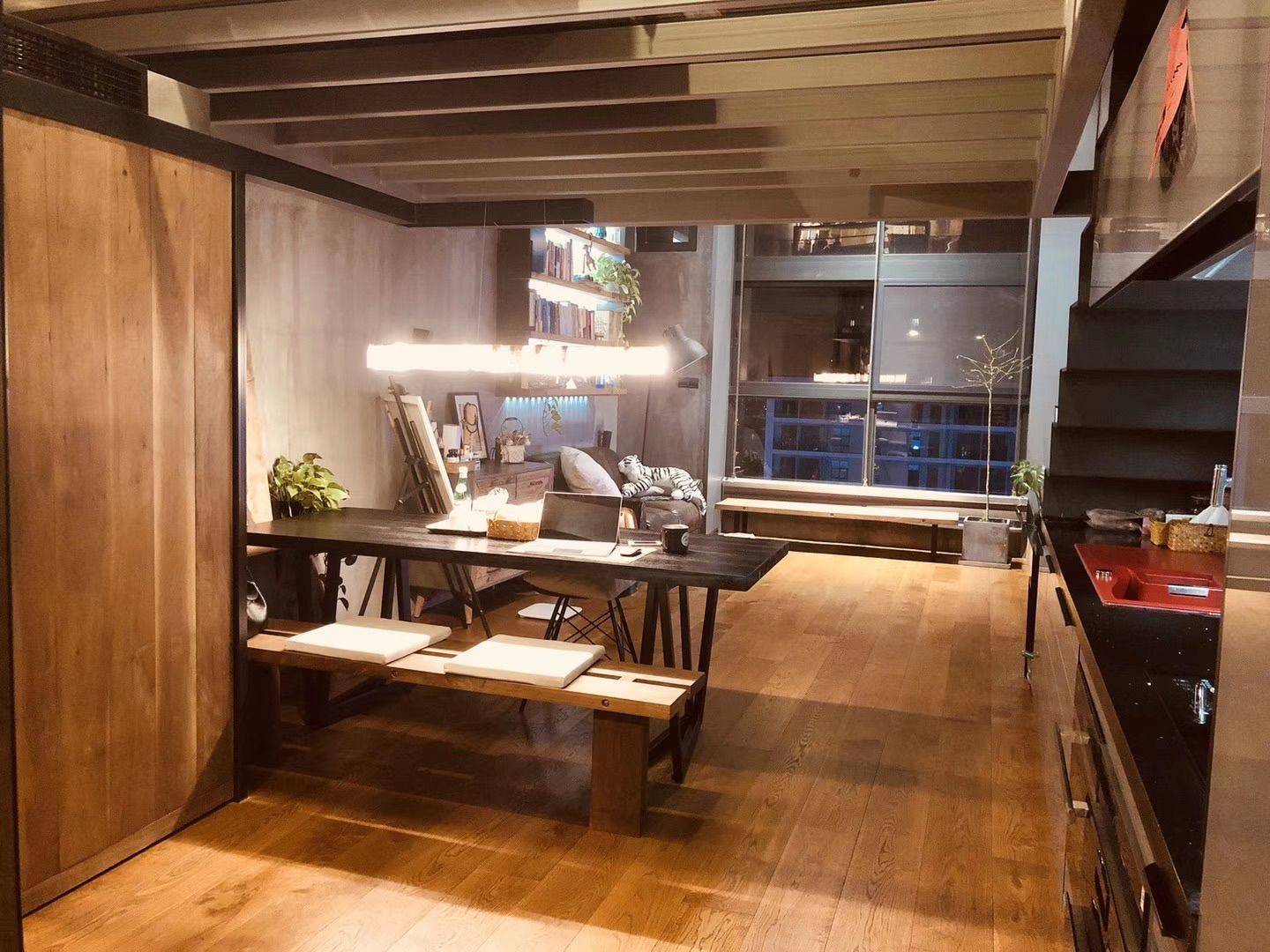 Shanghai-Jiading-Cozy Home,Clean&Comfy,No Gender Limit,Hustle & Bustle