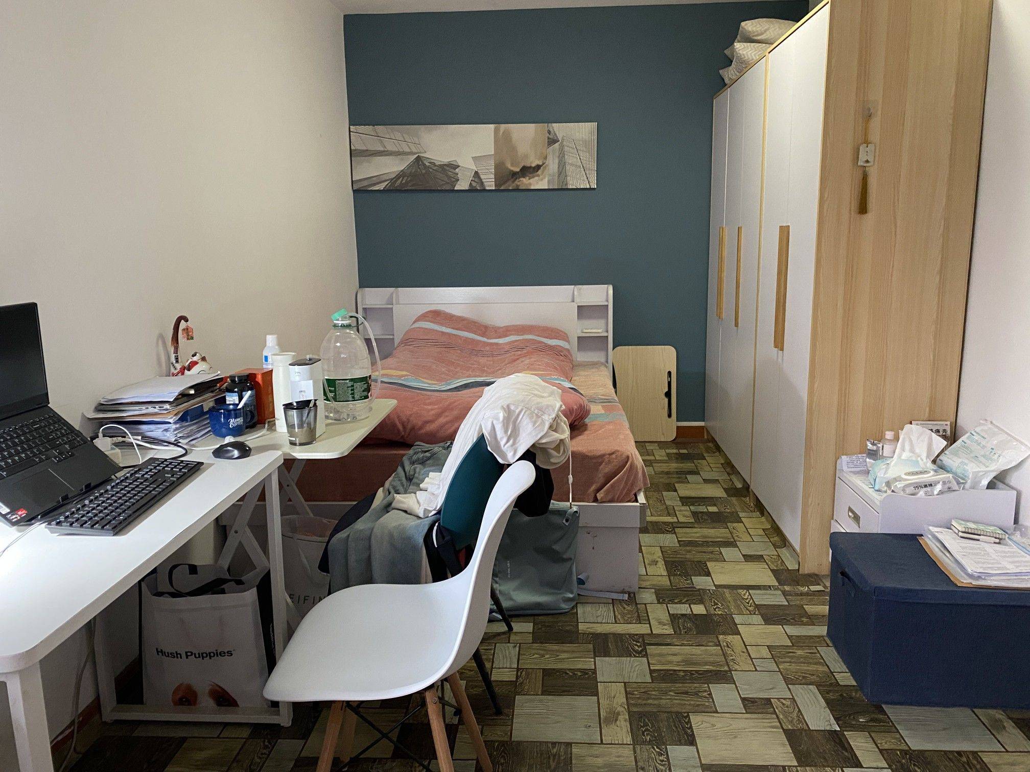 Shanghai-Pudong-Cozy Home,Clean&Comfy,No Gender Limit,Hustle & Bustle,“Friends”,Chilled