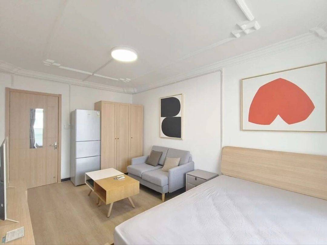 Tianjin-Hexi-Cozy Home,Clean&Comfy,No Gender Limit